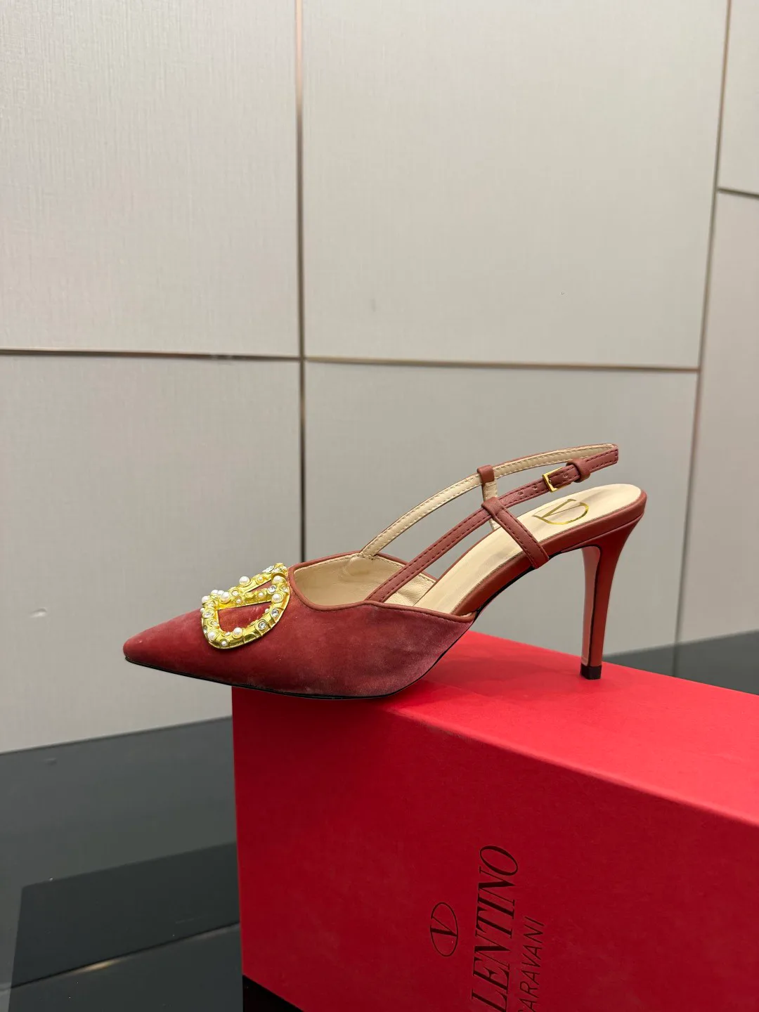 Туфли Женские Valentino 5084400