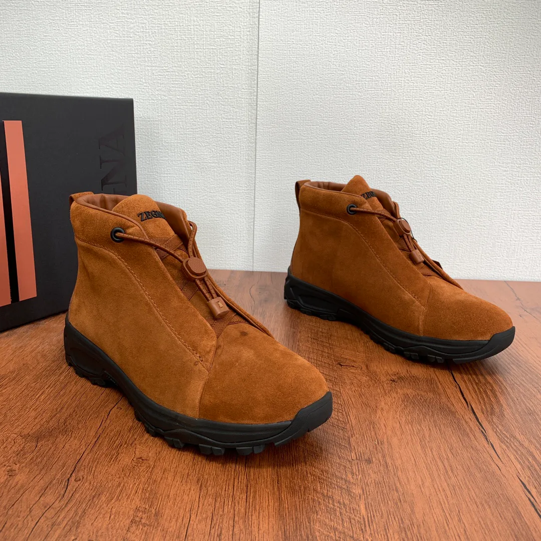 Ботинки Мужские Zegna 13136210