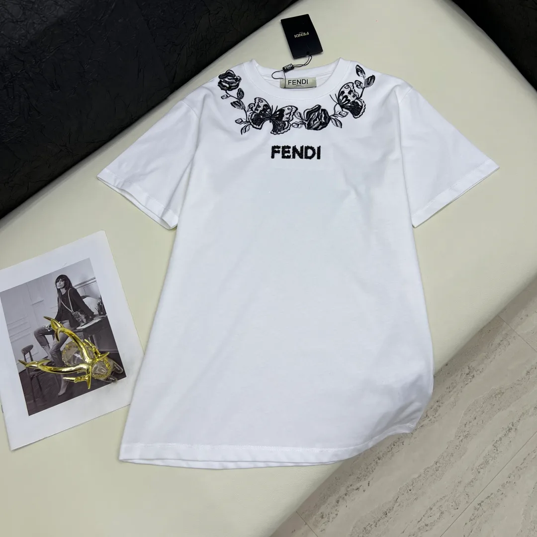 Футболки Женские Fendi 794788