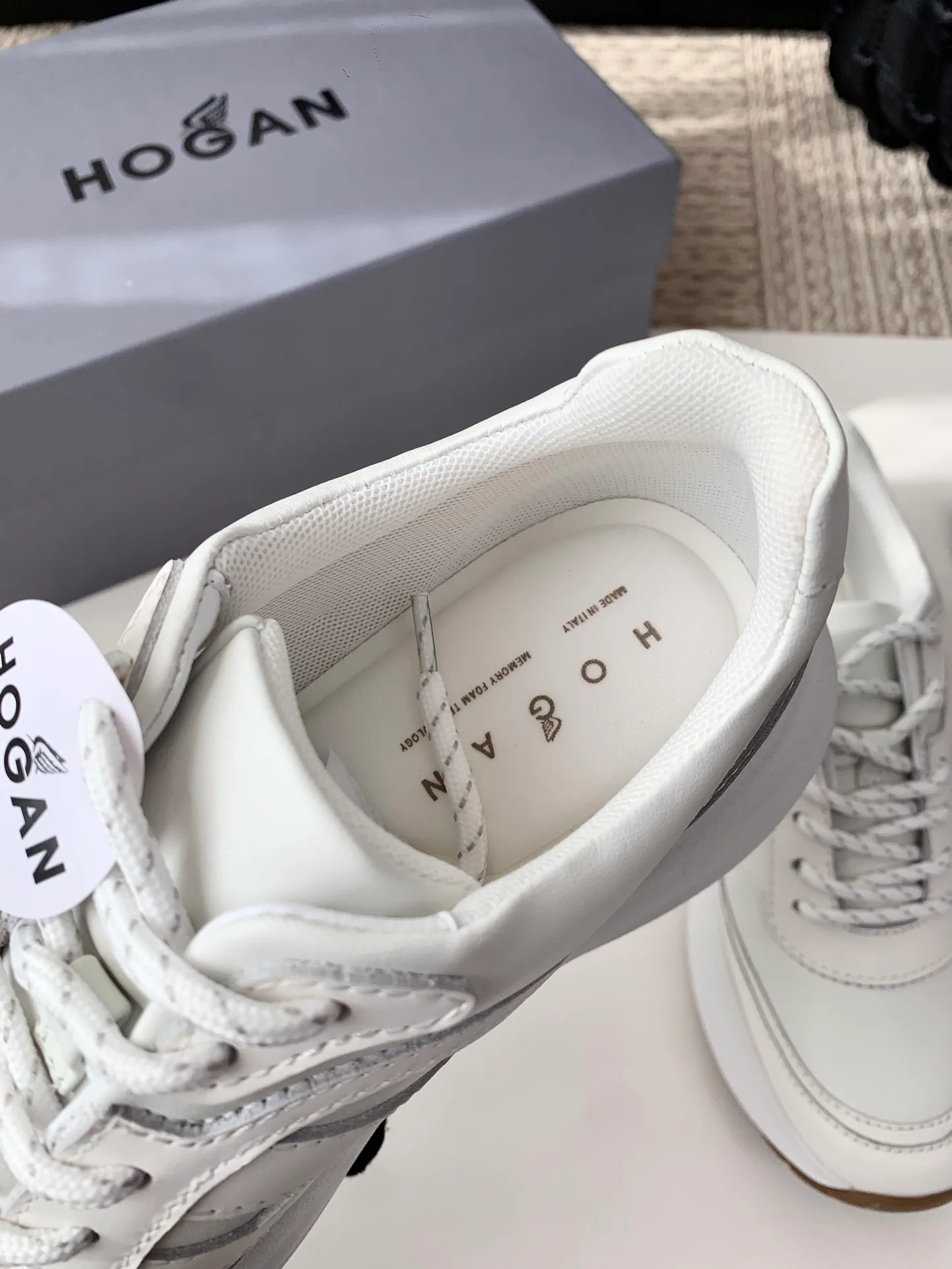 Кроссовки Женские Hogan 1272606