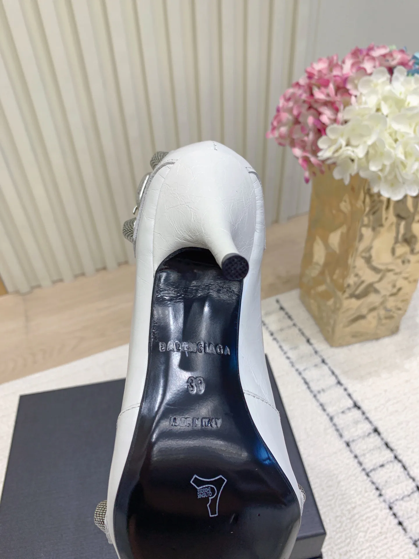 Туфли Женские Balenciaga 1101799