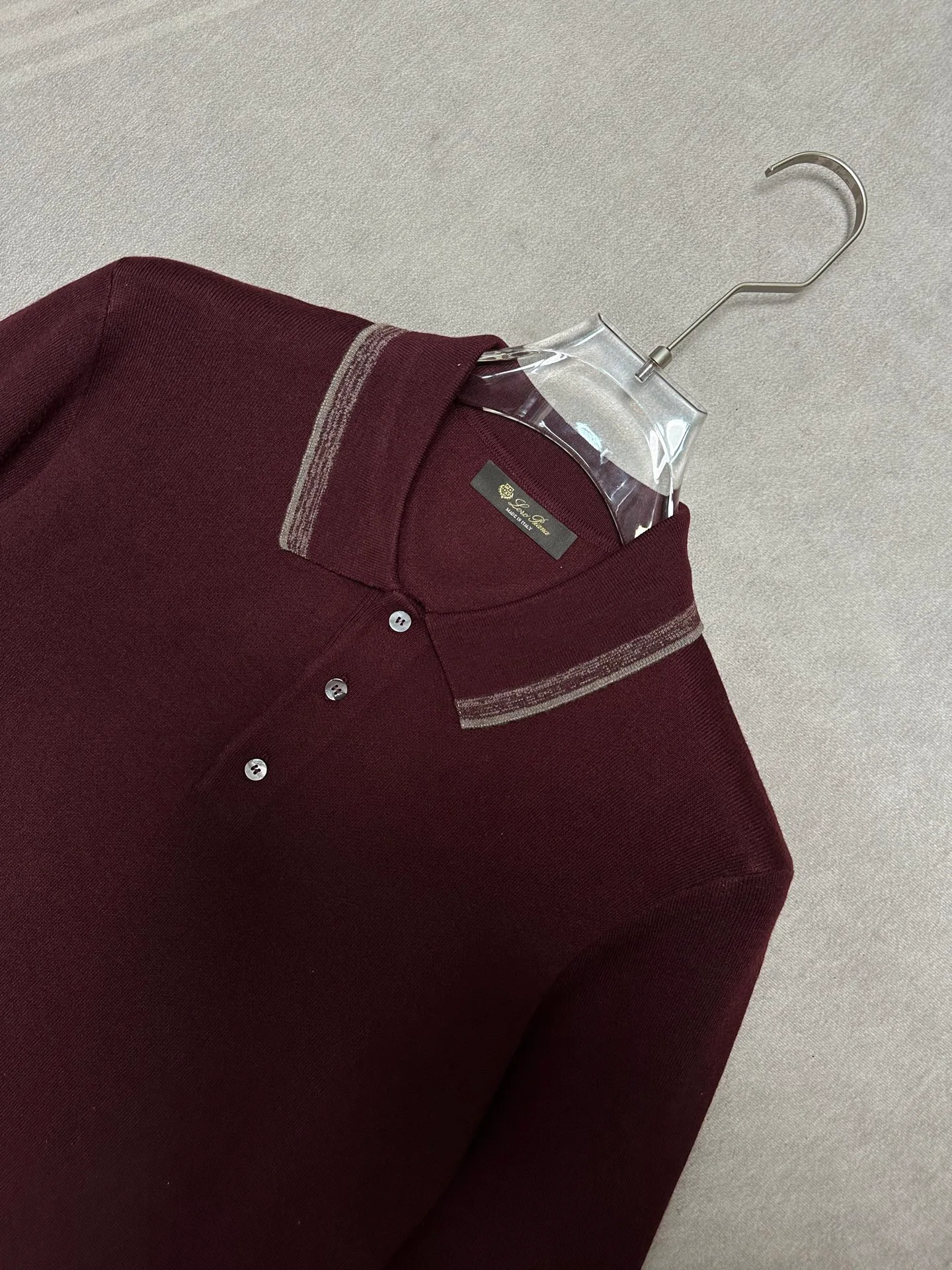 Джемперы И Свитеры Мужские Loro Piana 18098011
