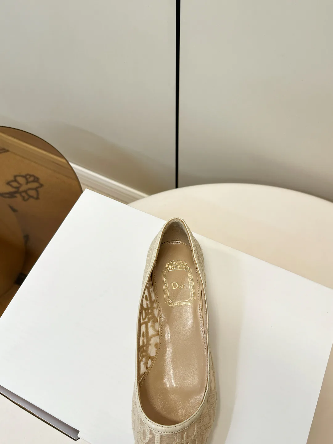 Туфли Женские Christian Dior 17345486