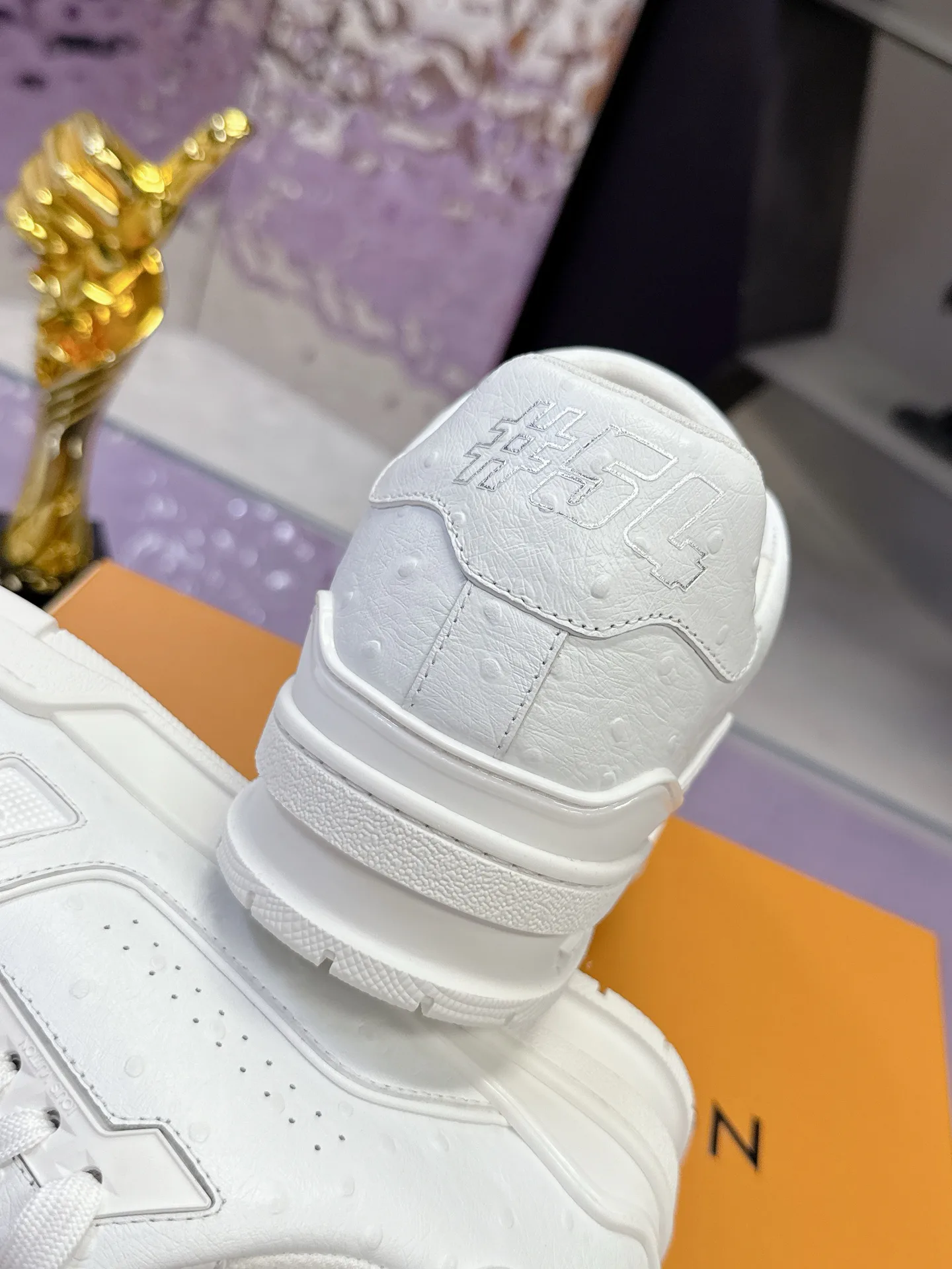 Кроссовки Мужские Louis Vuitton 421935