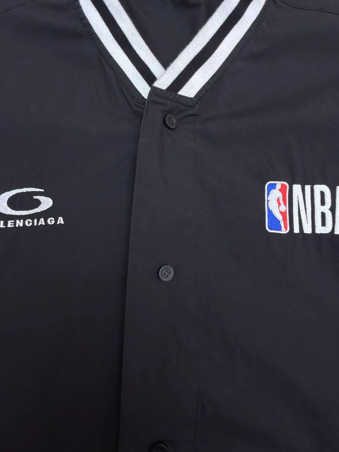 Рубашки Мужские Balenciaga 11869768