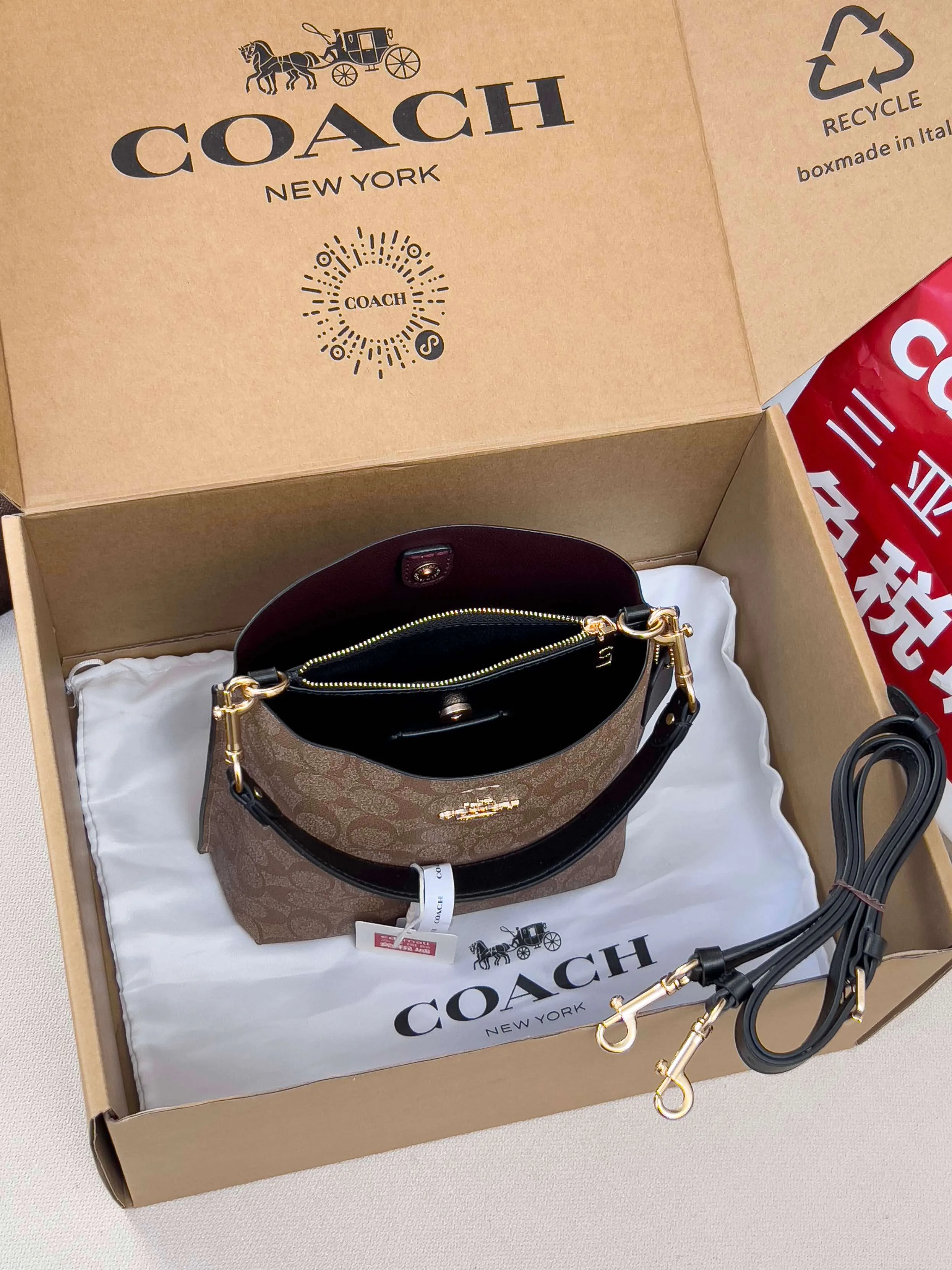 Классические Сумки Женские Coach 11204162