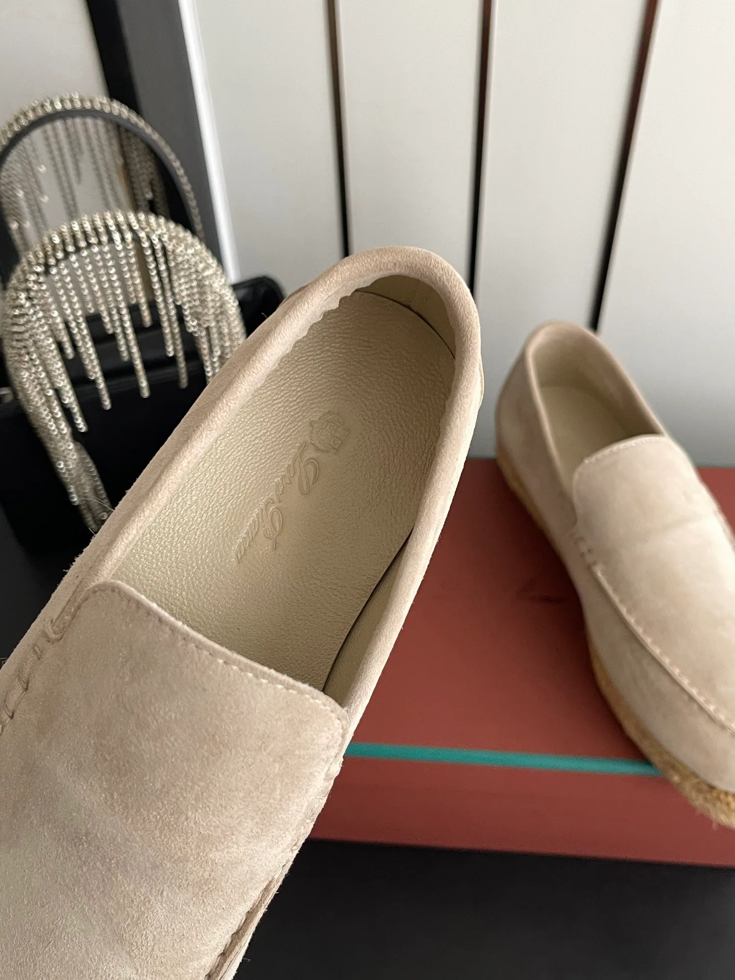 Лоферы И Мокасины Женские Loro Piana 17554389