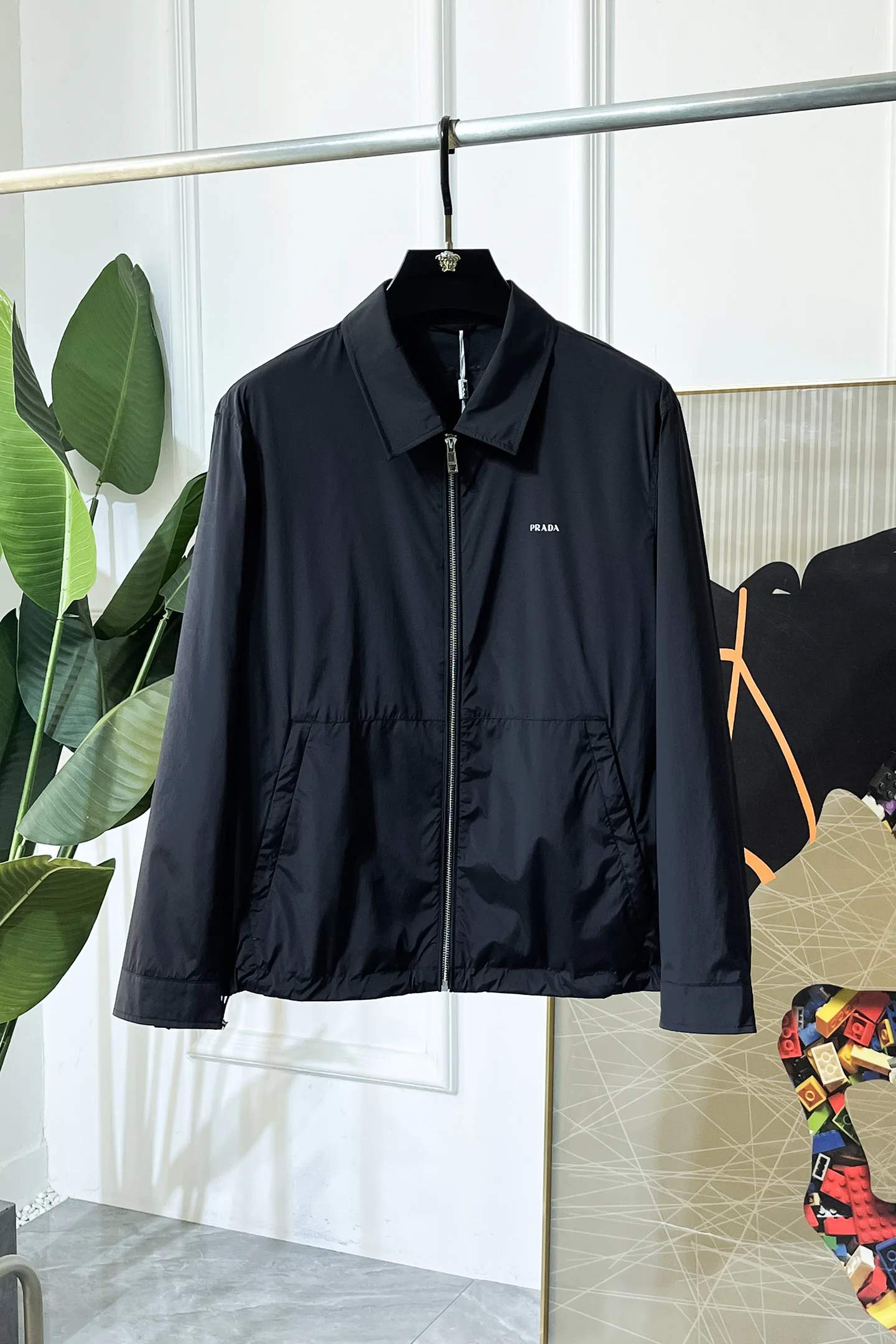 Куртки И Пуховики Мужские Prada 11222587