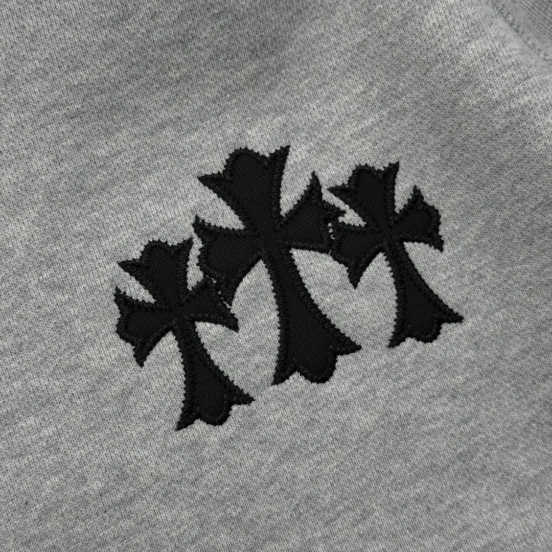 Свитшоты И Худи Мужские Chrome Hearts 1390615