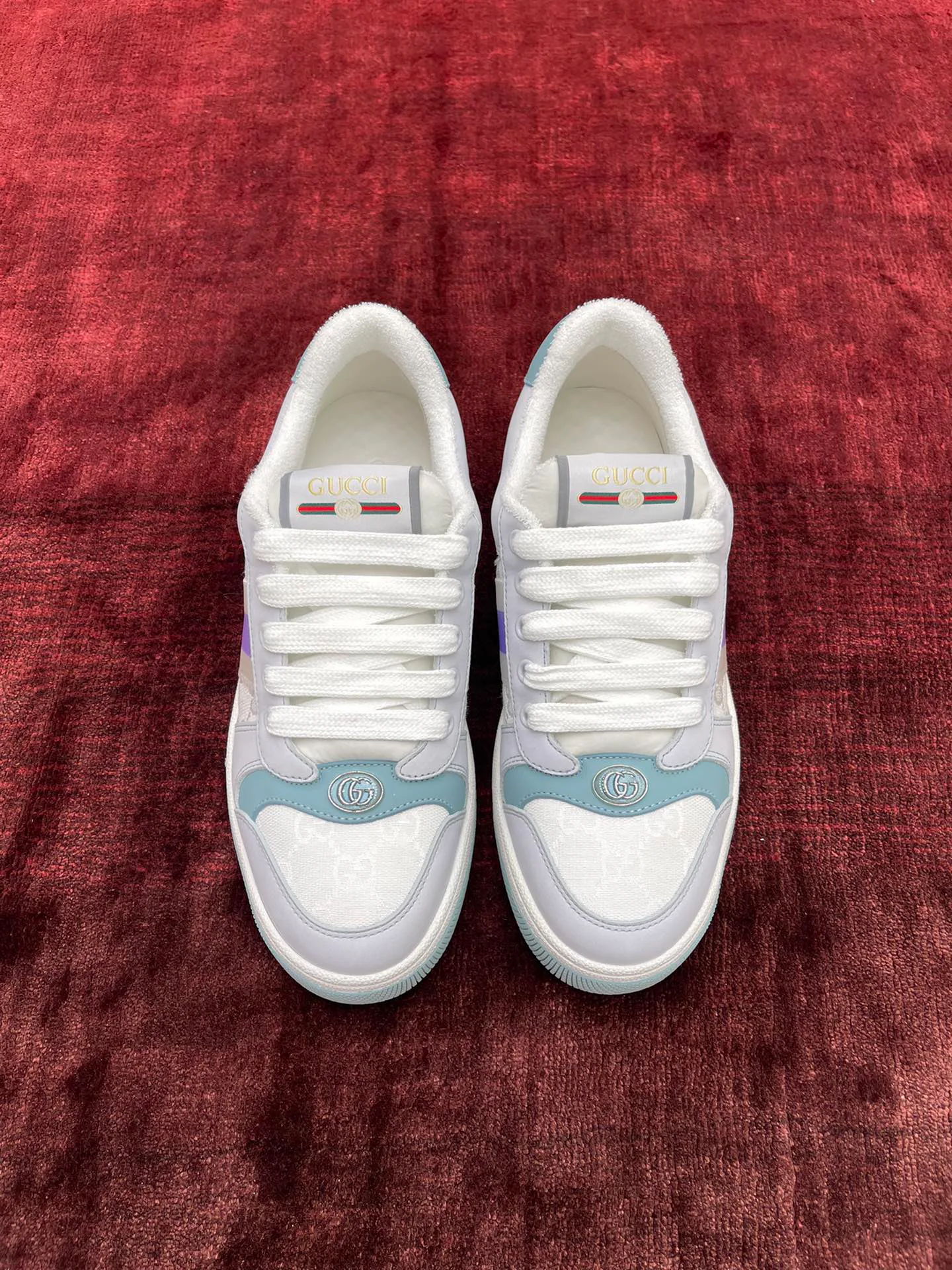 Кеды Женские Gucci 5426782