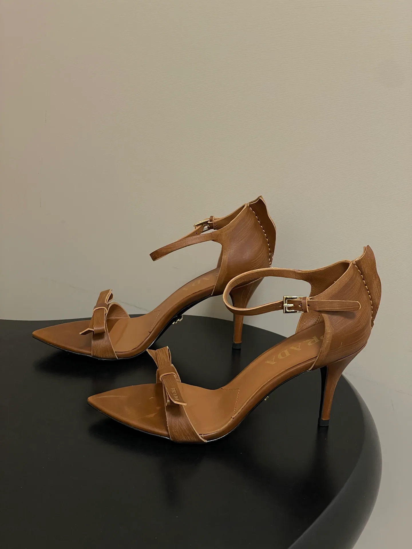 Босоножки Женские Prada 1876929