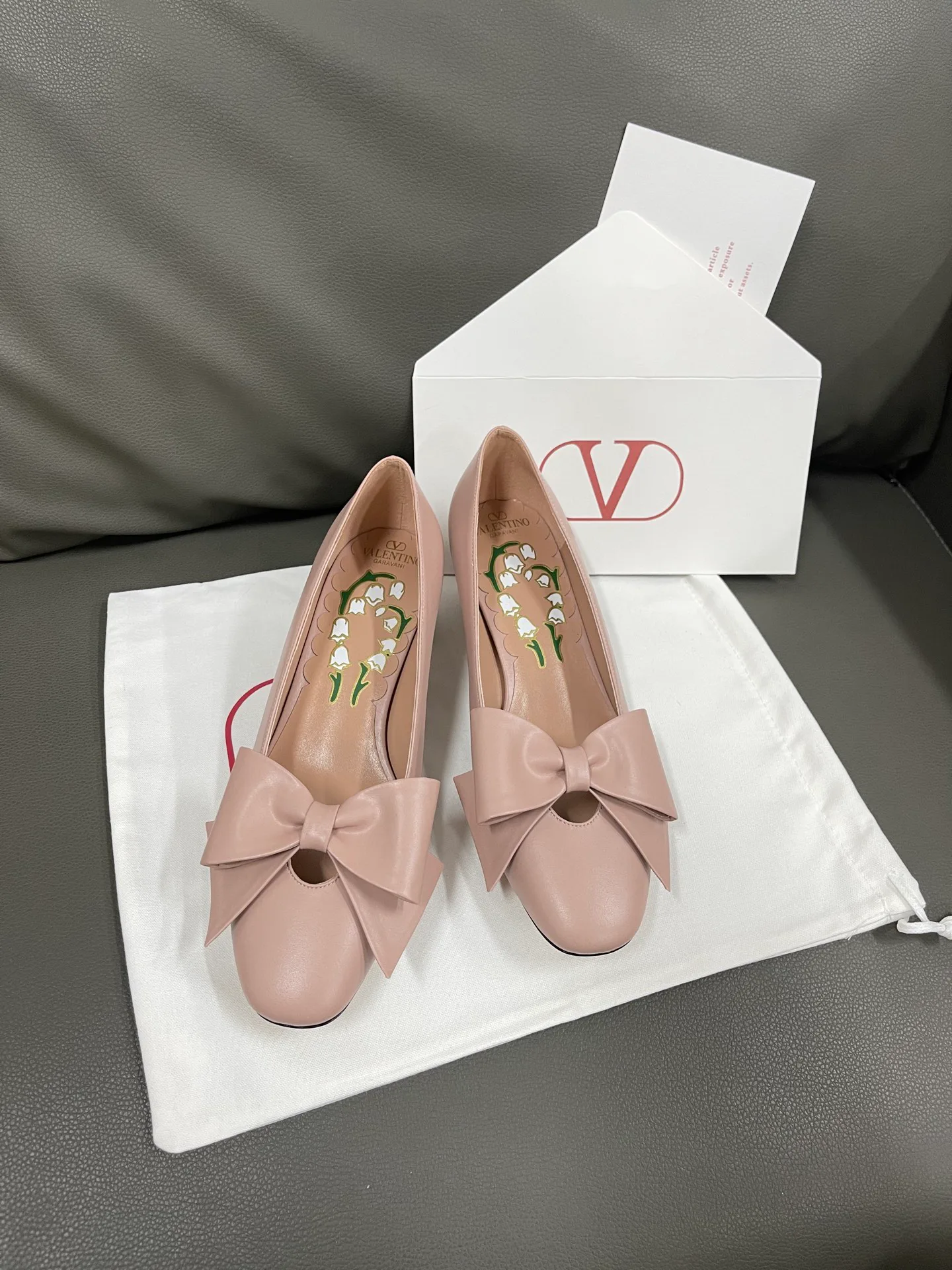 Туфли Женские Valentino 10994232