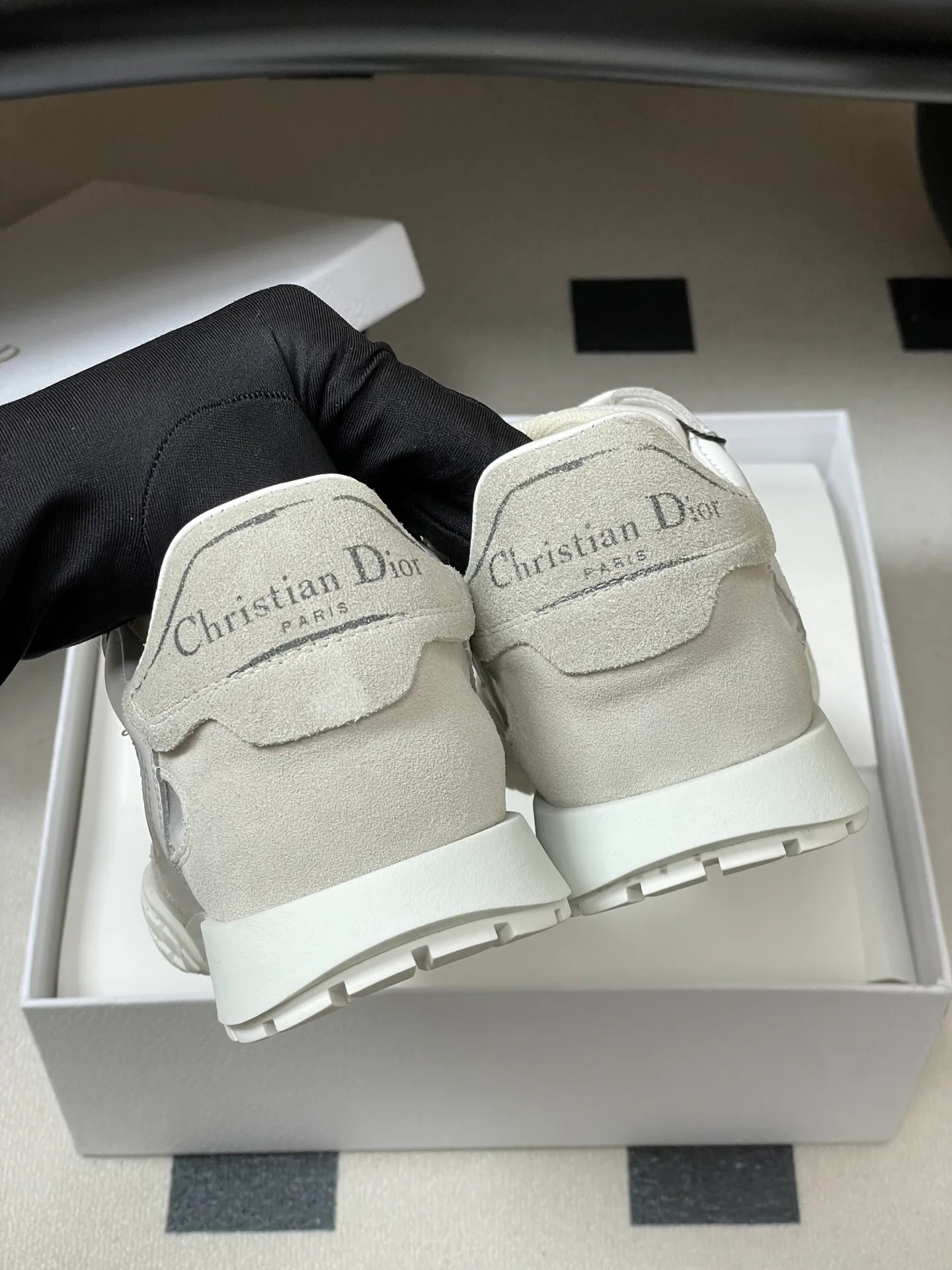 Кроссовки Женские Christian Dior 454247