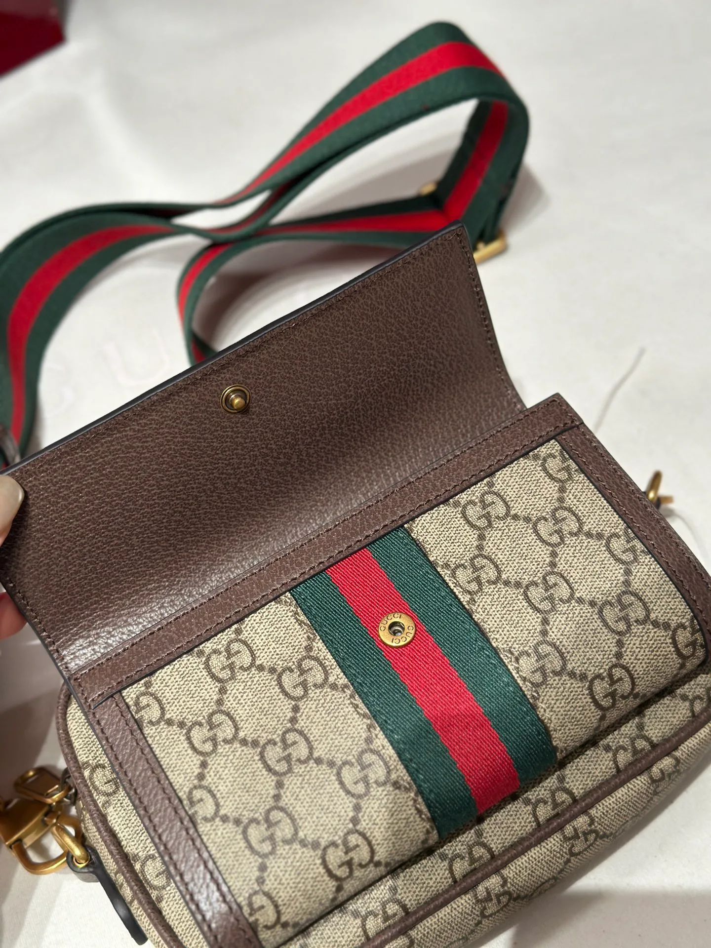 Сумки На Ремне Женские Gucci 12264230