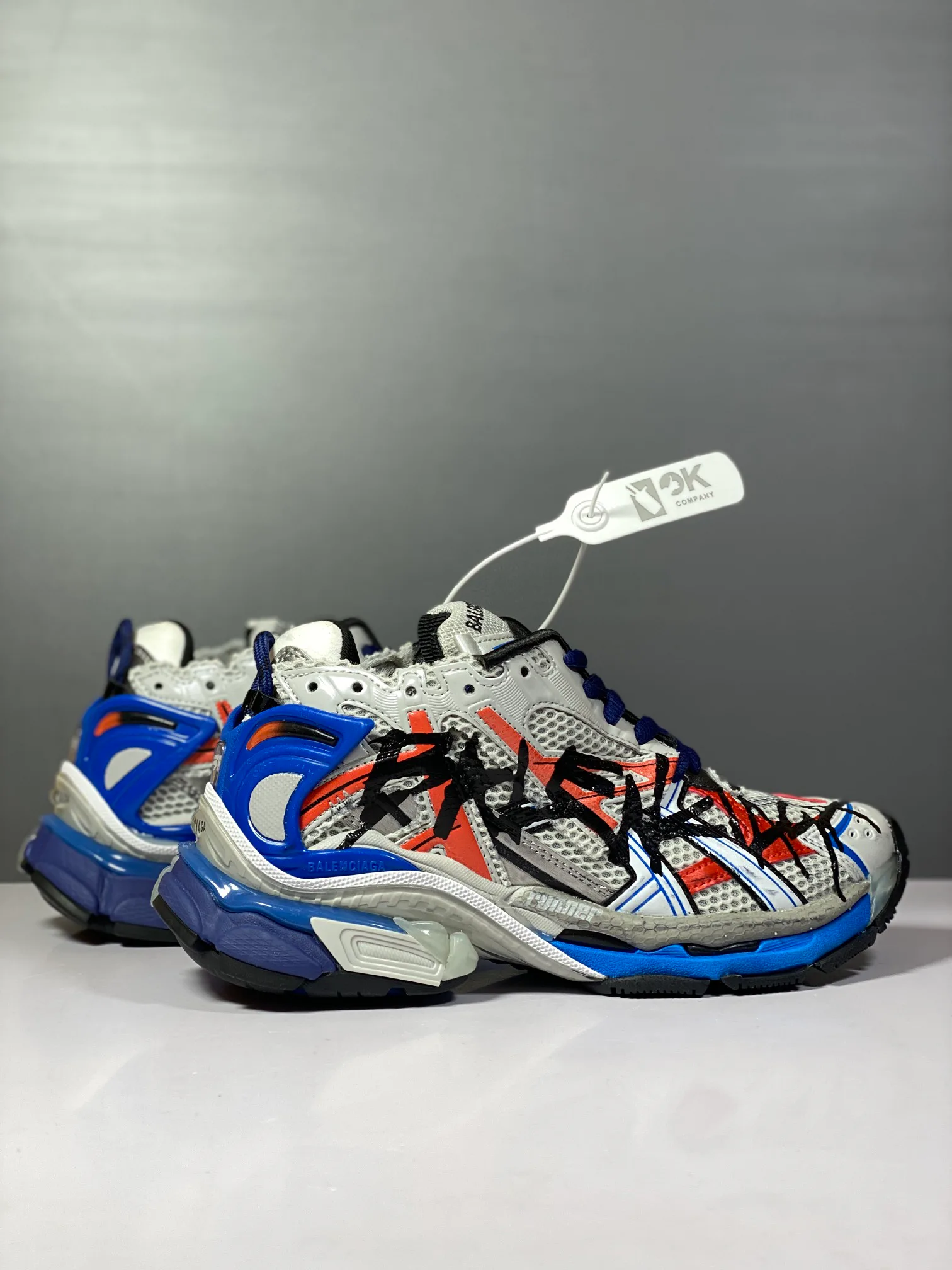 Кроссовки Женские Balenciaga 466929