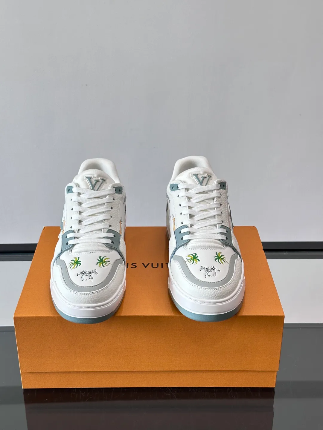 Кроссовки Мужские Louis Vuitton 12961514