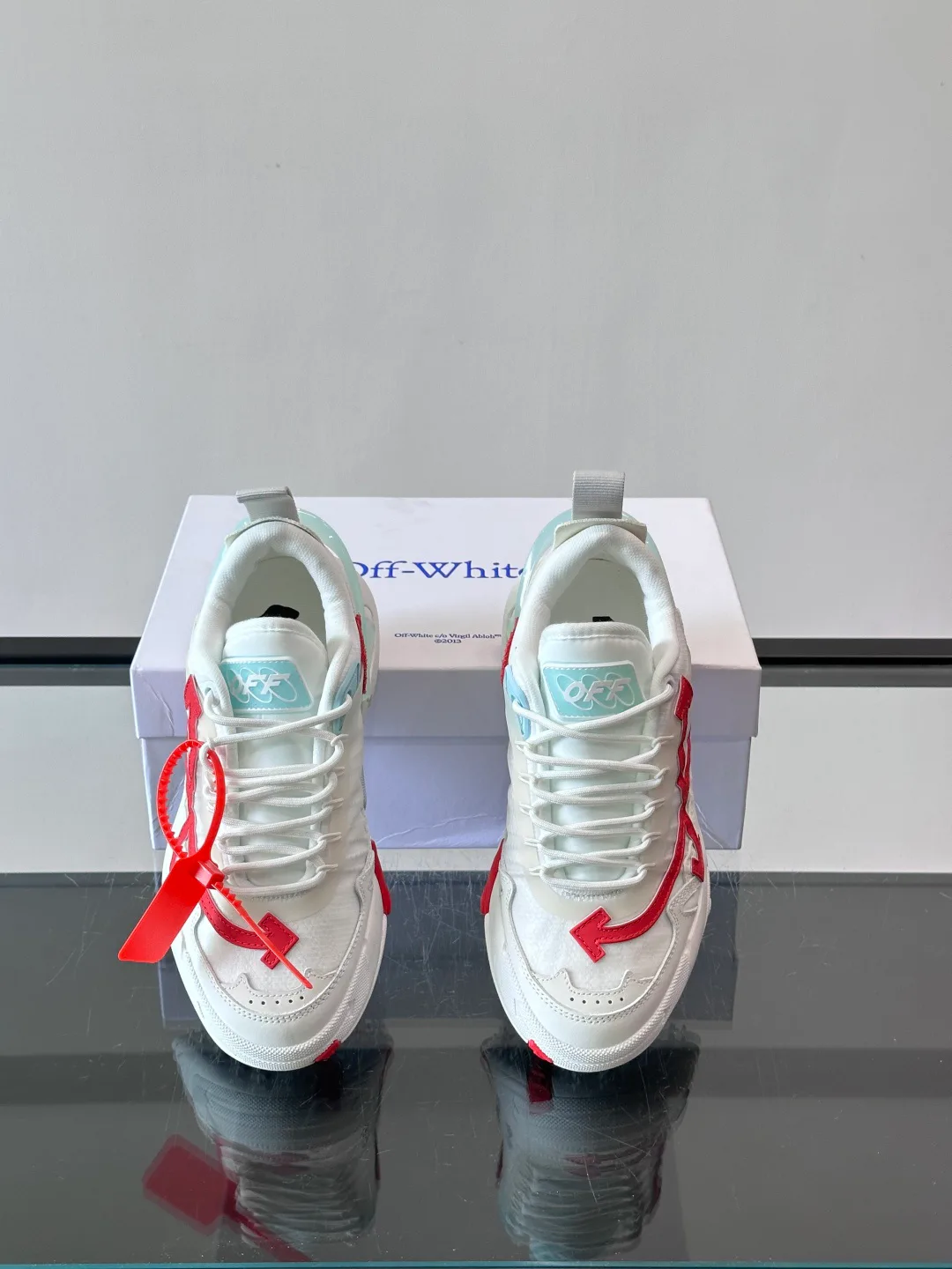 Кроссовки Женские Off-White 17689327