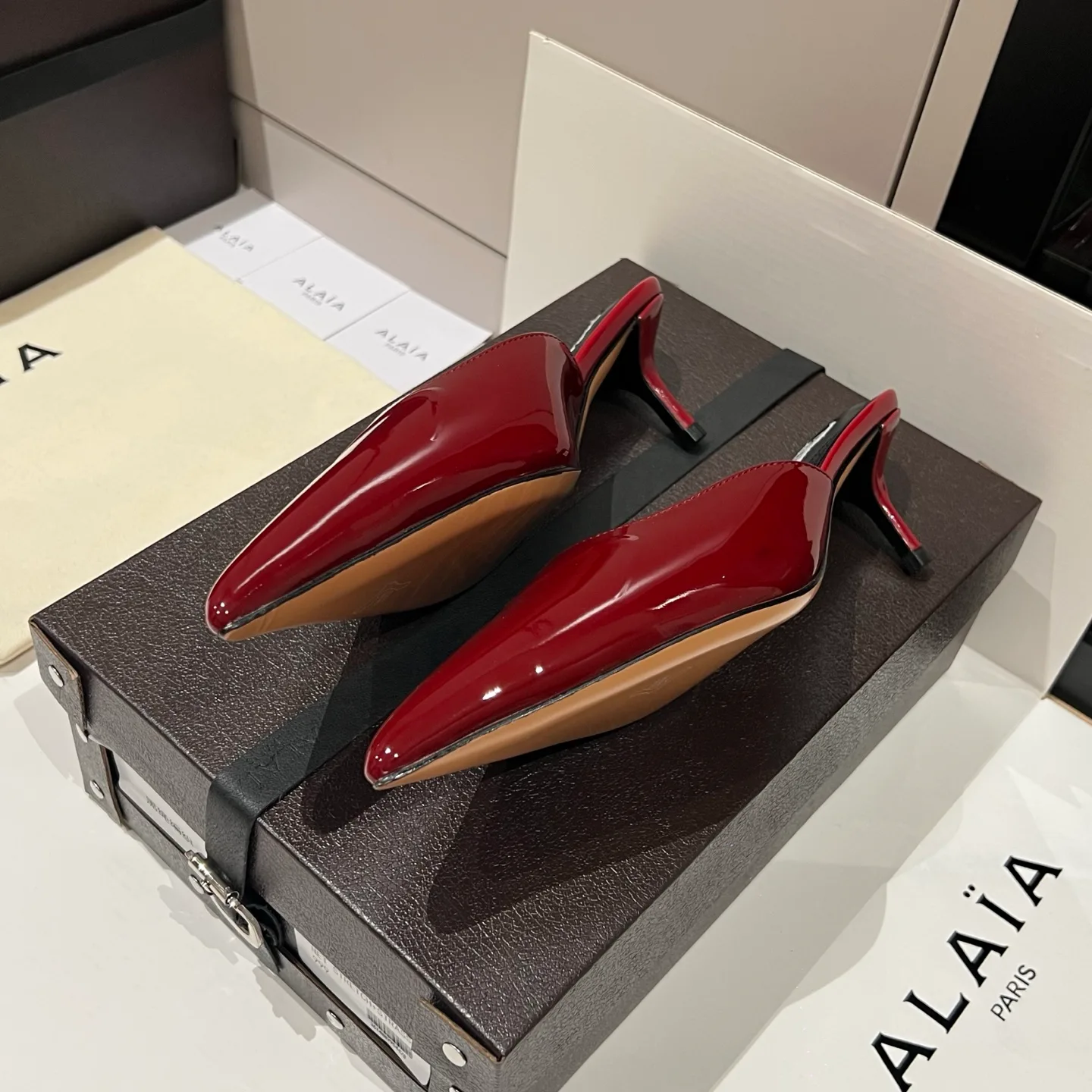 Туфли Женские Alaia 13175613