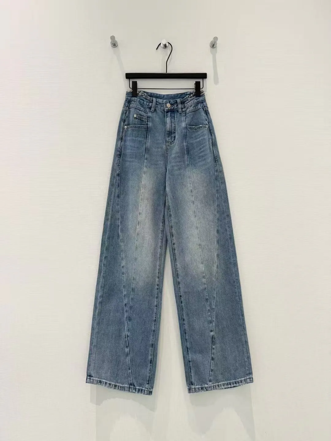 Джинсы Женские Maison Margiela 10643425