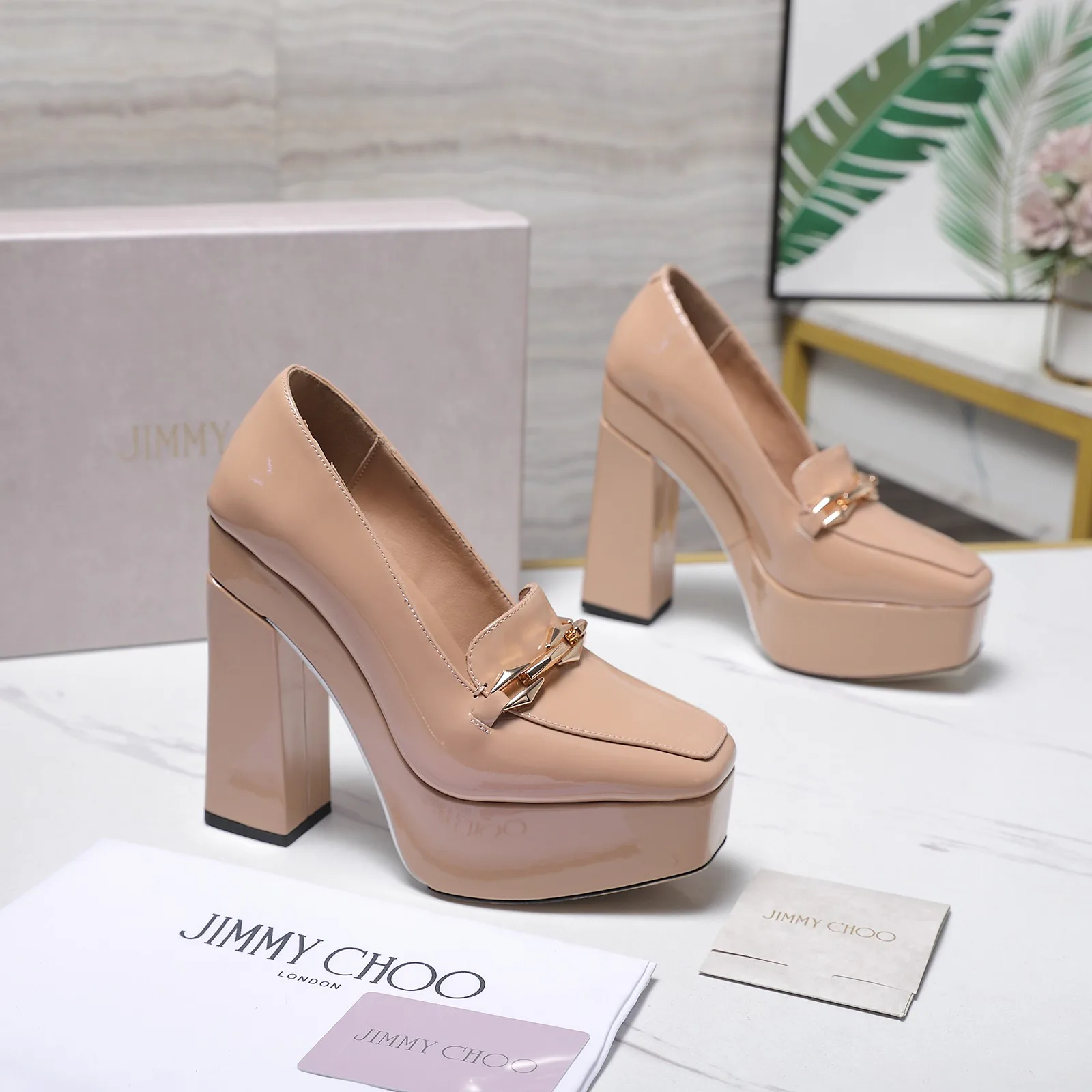 Туфли Женские Jimmy Choo 17163298