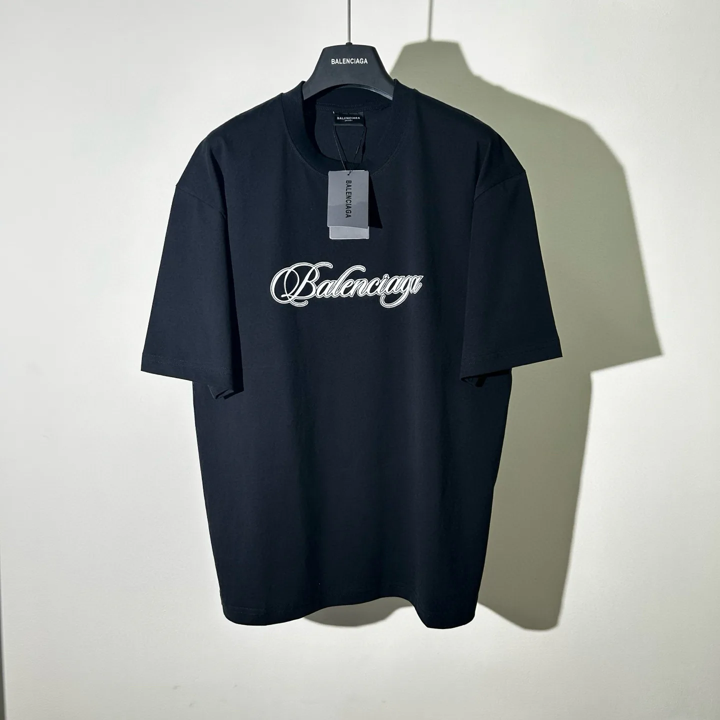 Футболки Мужские Balenciaga 1859542