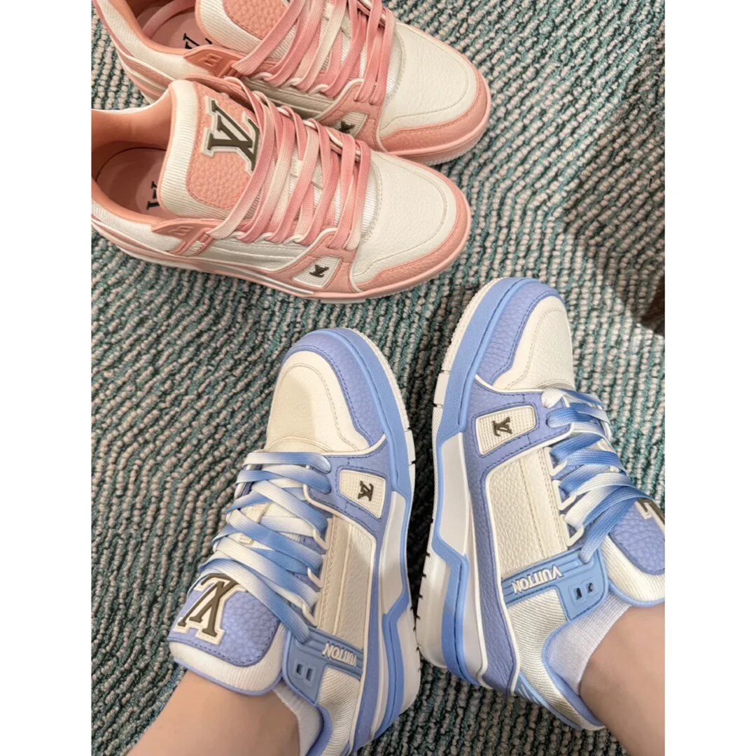 Кроссовки Женские Louis Vuitton 2174