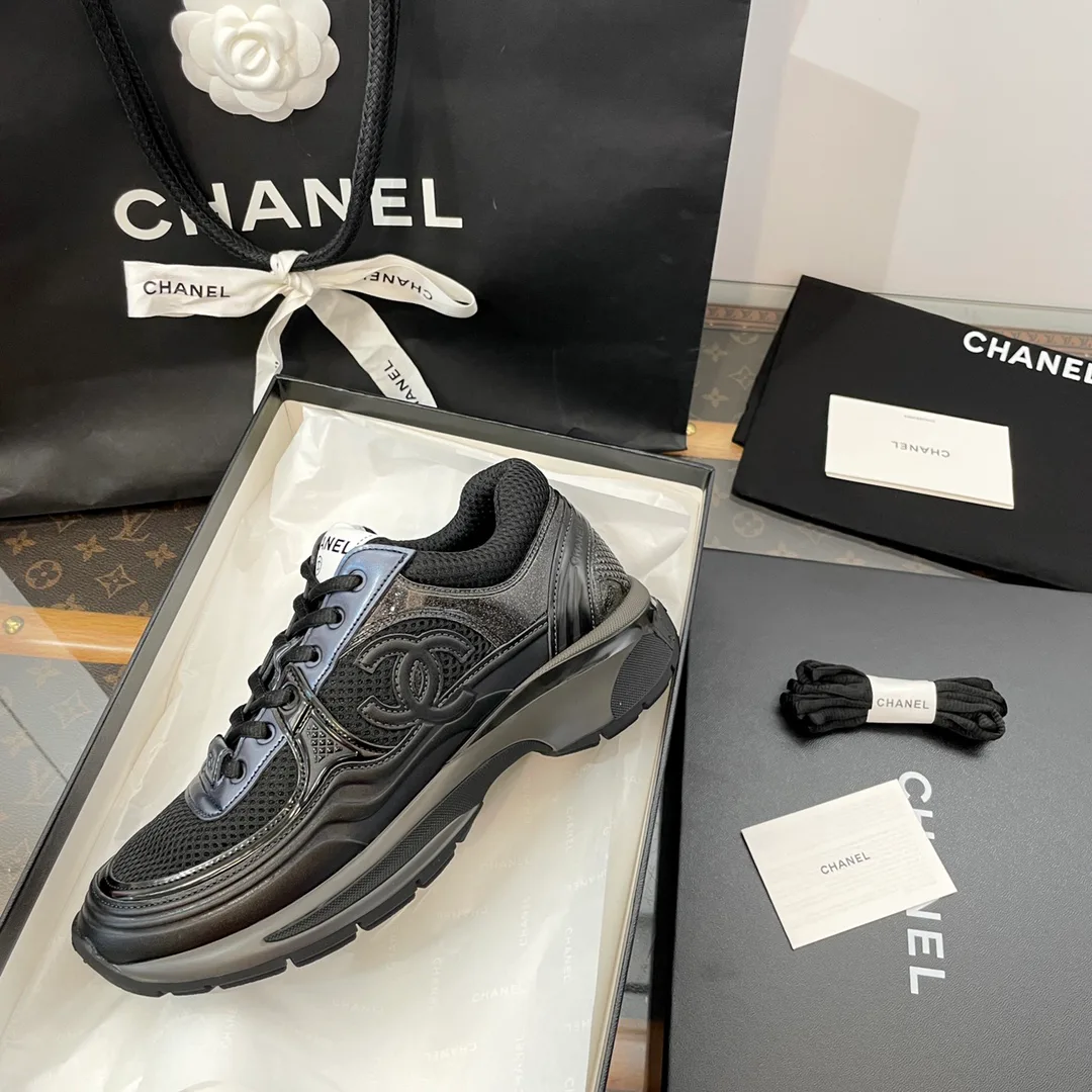 Кроссовки Женские Chanel