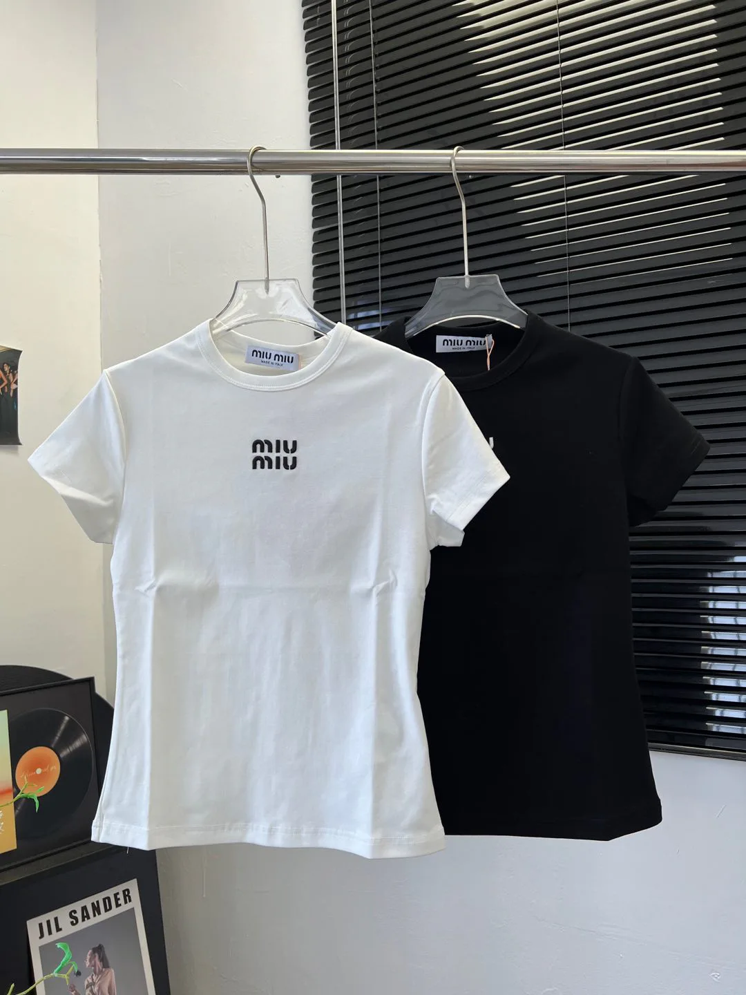 Футболки Женские Miu Miu 246809