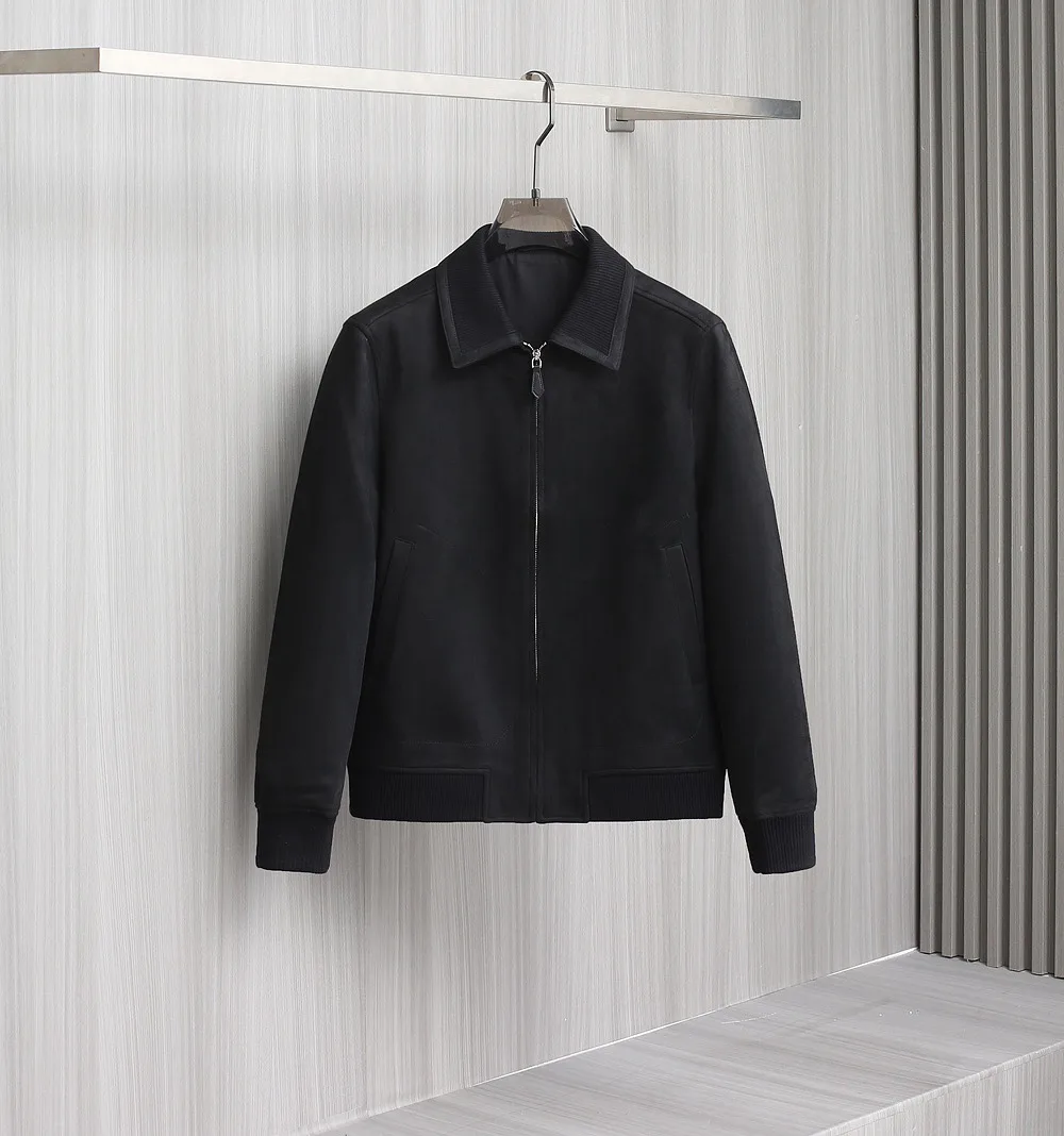 Кожаные Куртки И Дублёнки Мужские Tom Ford 5296333