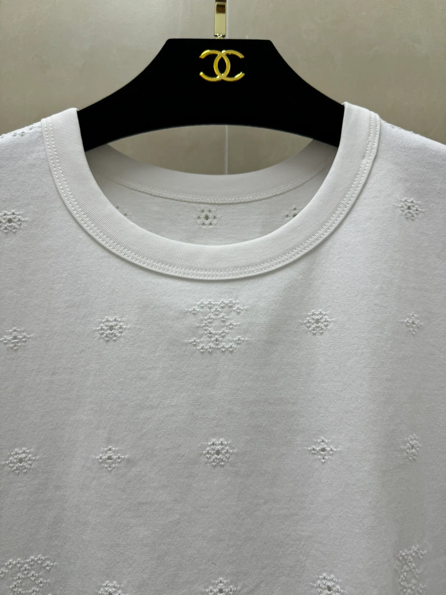 Футболки Женские Chanel 12689371