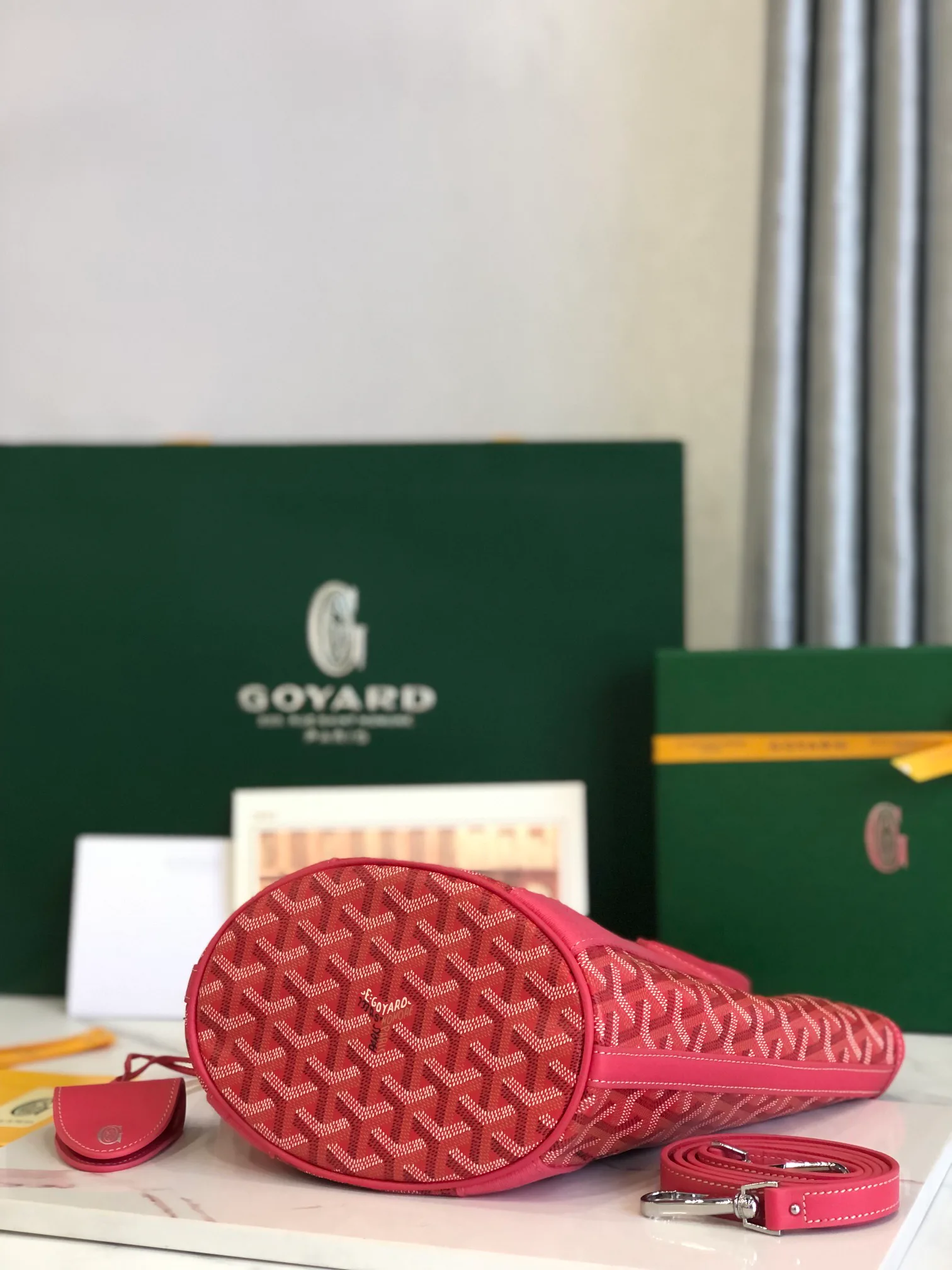 Классические Сумки Женские Goyard 9598493