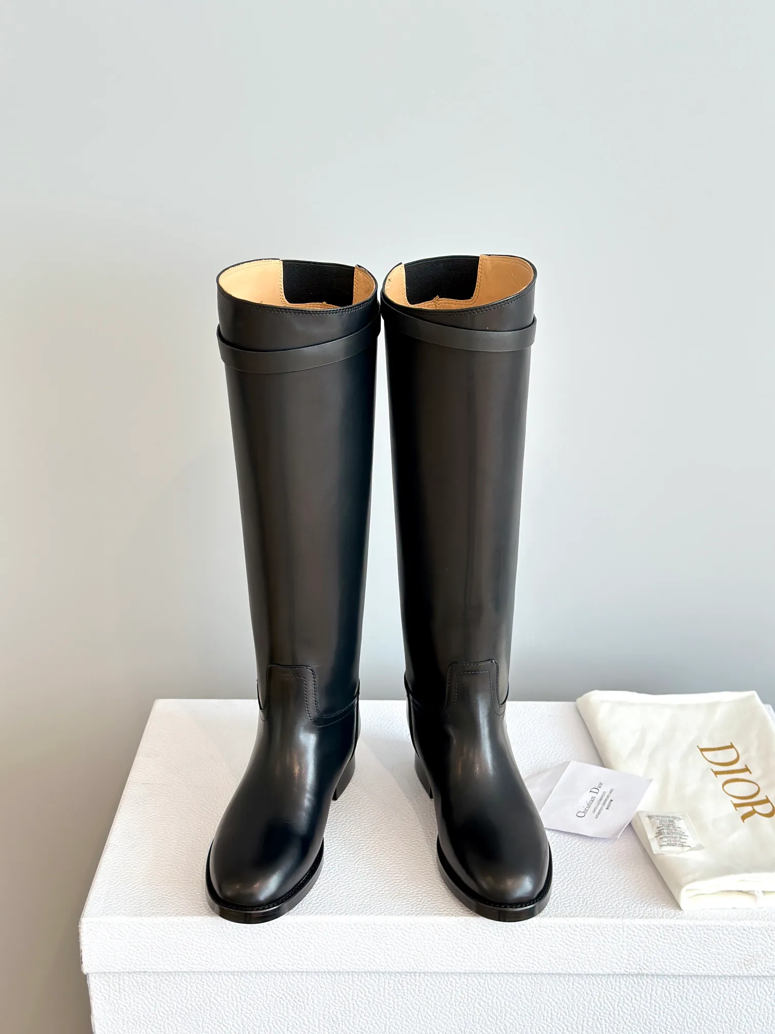 Сапоги Женские Christian Dior 18243654