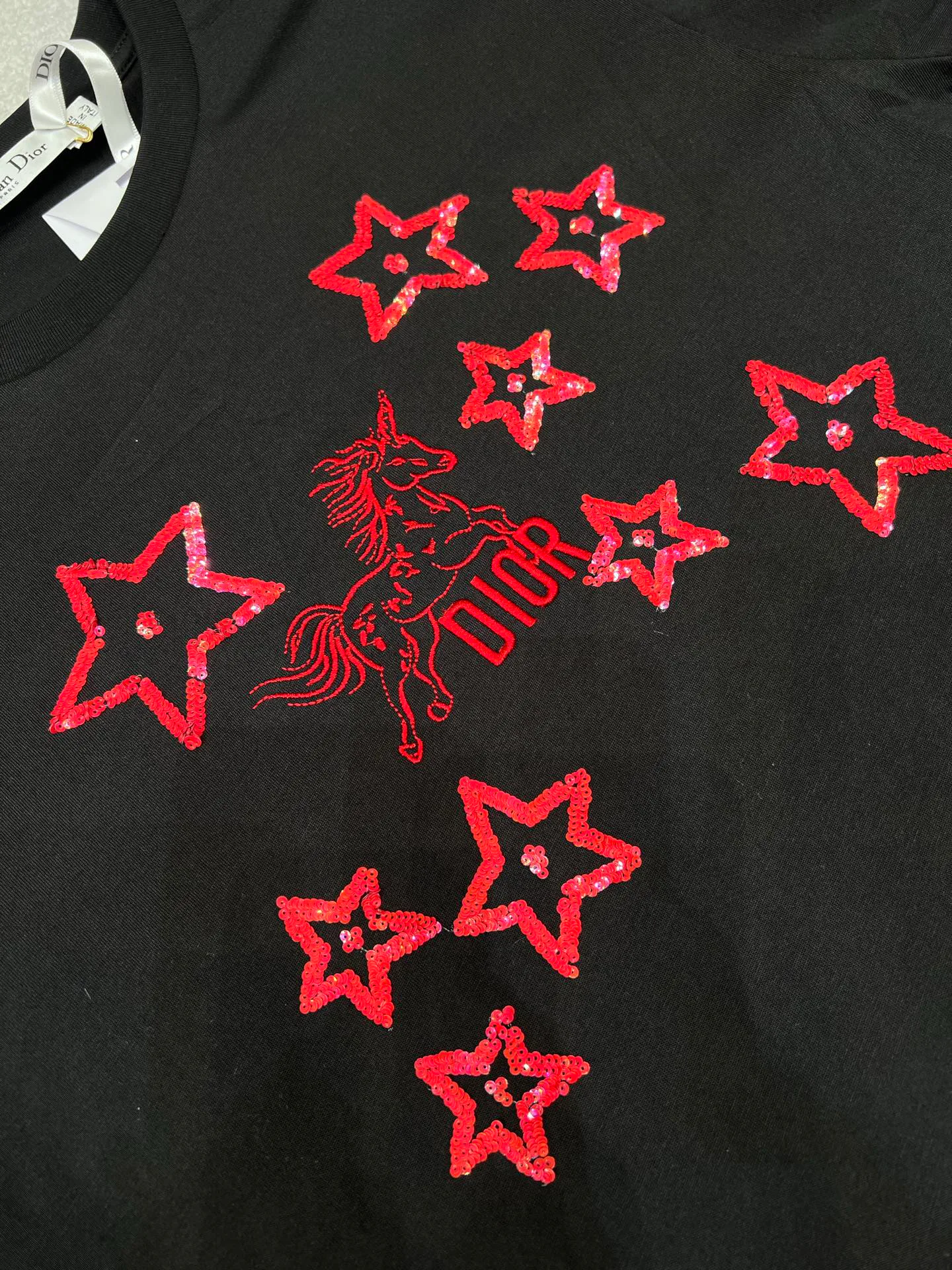 Футболки Женские Christian Dior 5007812