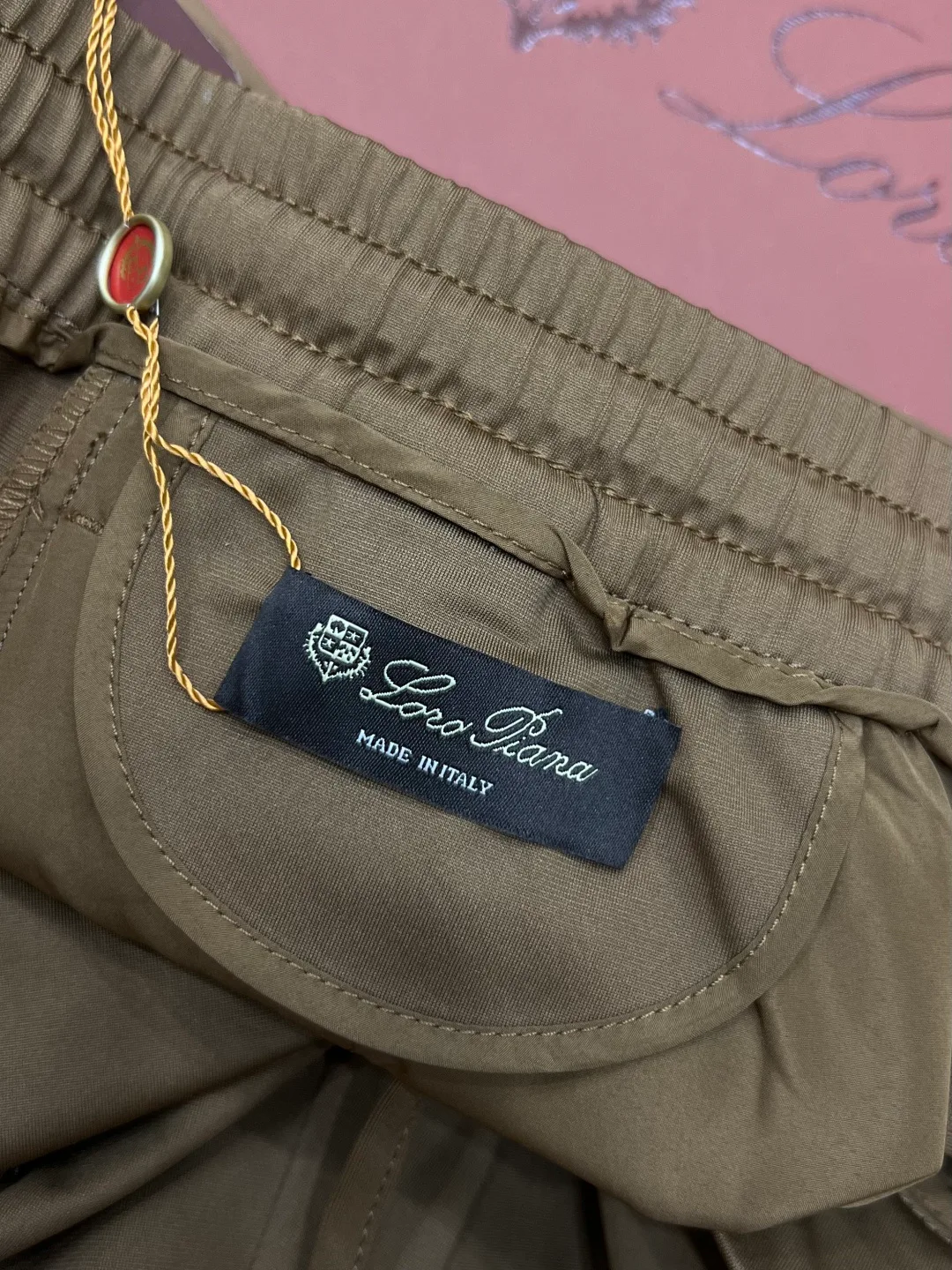 Брюки Мужские Loro Piana 17364916