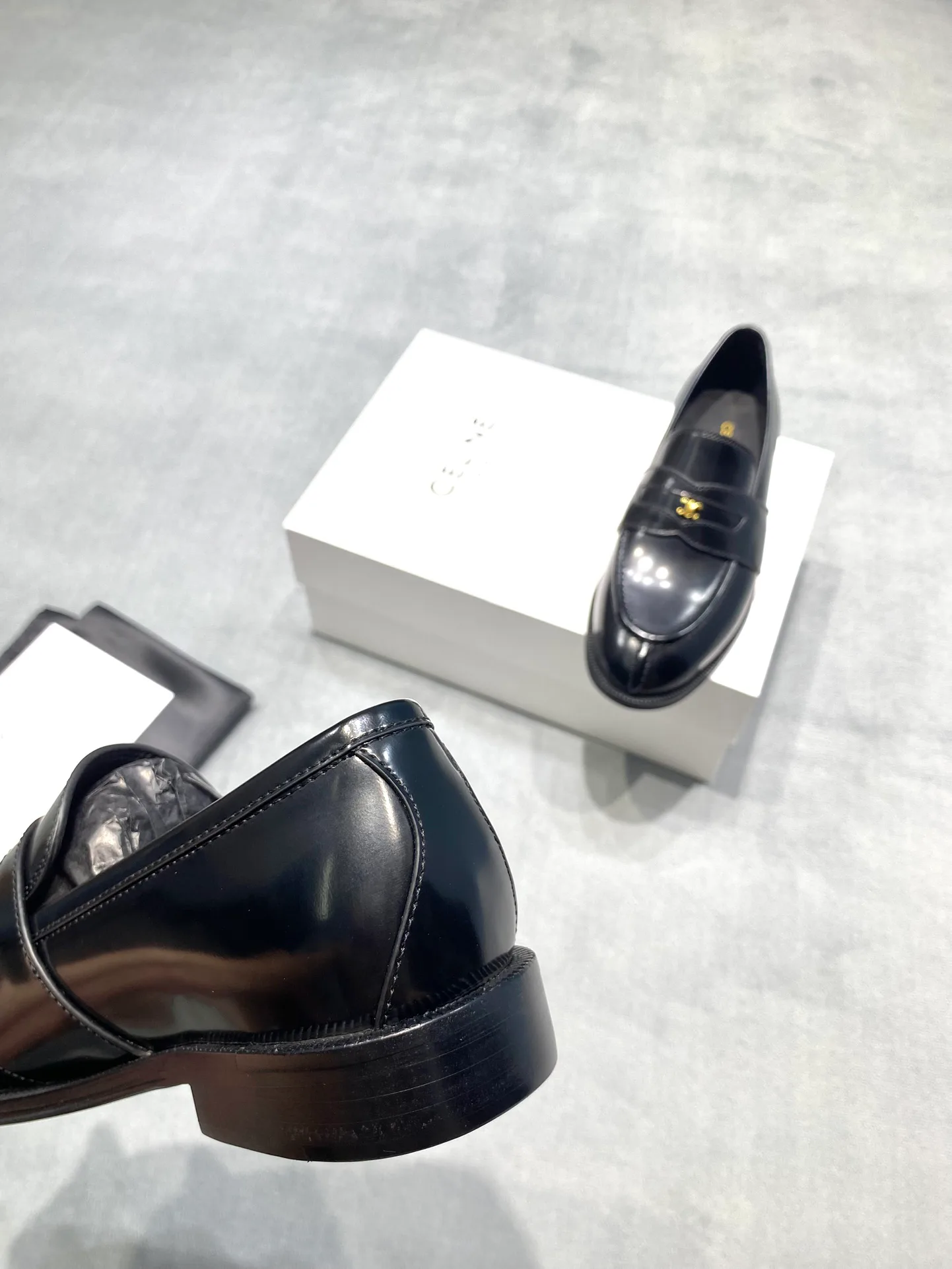 Лоферы И Мокасины Женские Celine 18835366