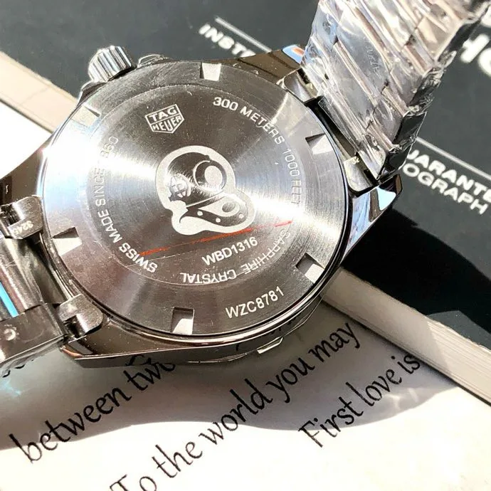Часы Женские Tag Heuer 9165863