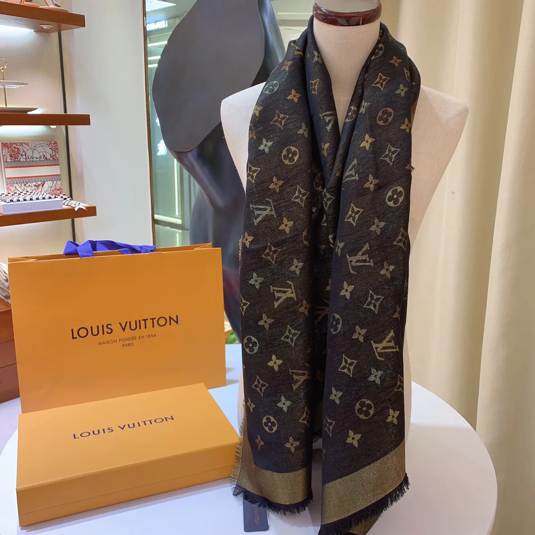 Шарфы Louis Vuitton 19724