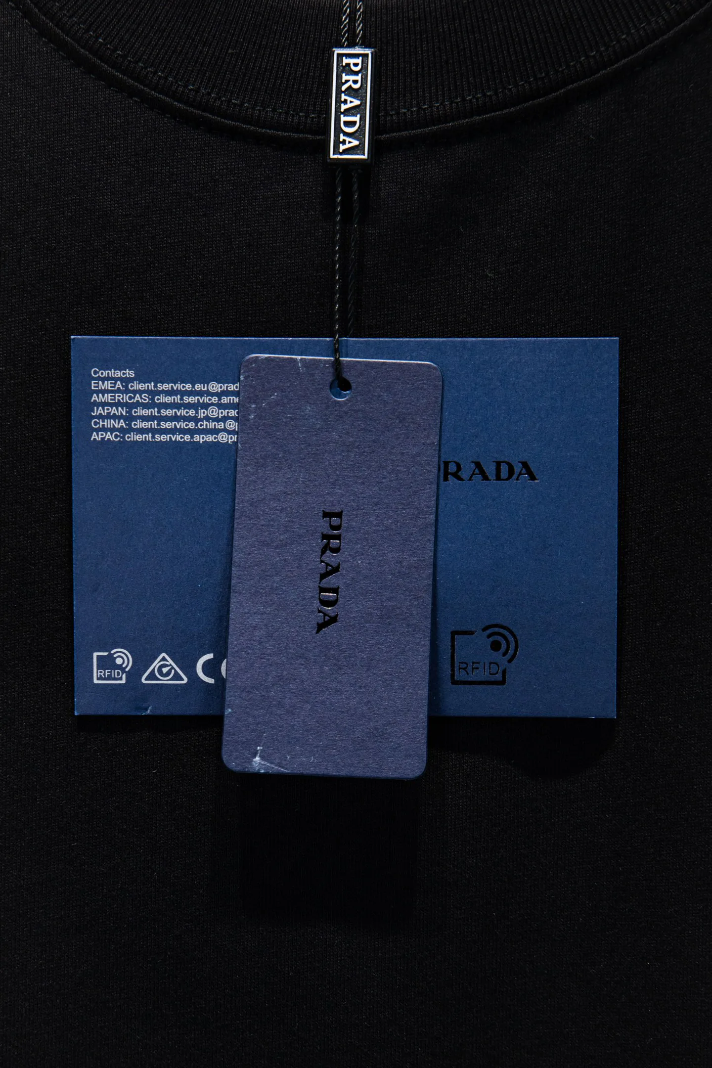 Футболки Мужские Prada 9491732