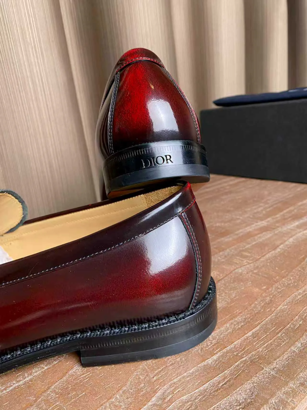 Лоферы И Туфли Мужские Christian Dior 11650936