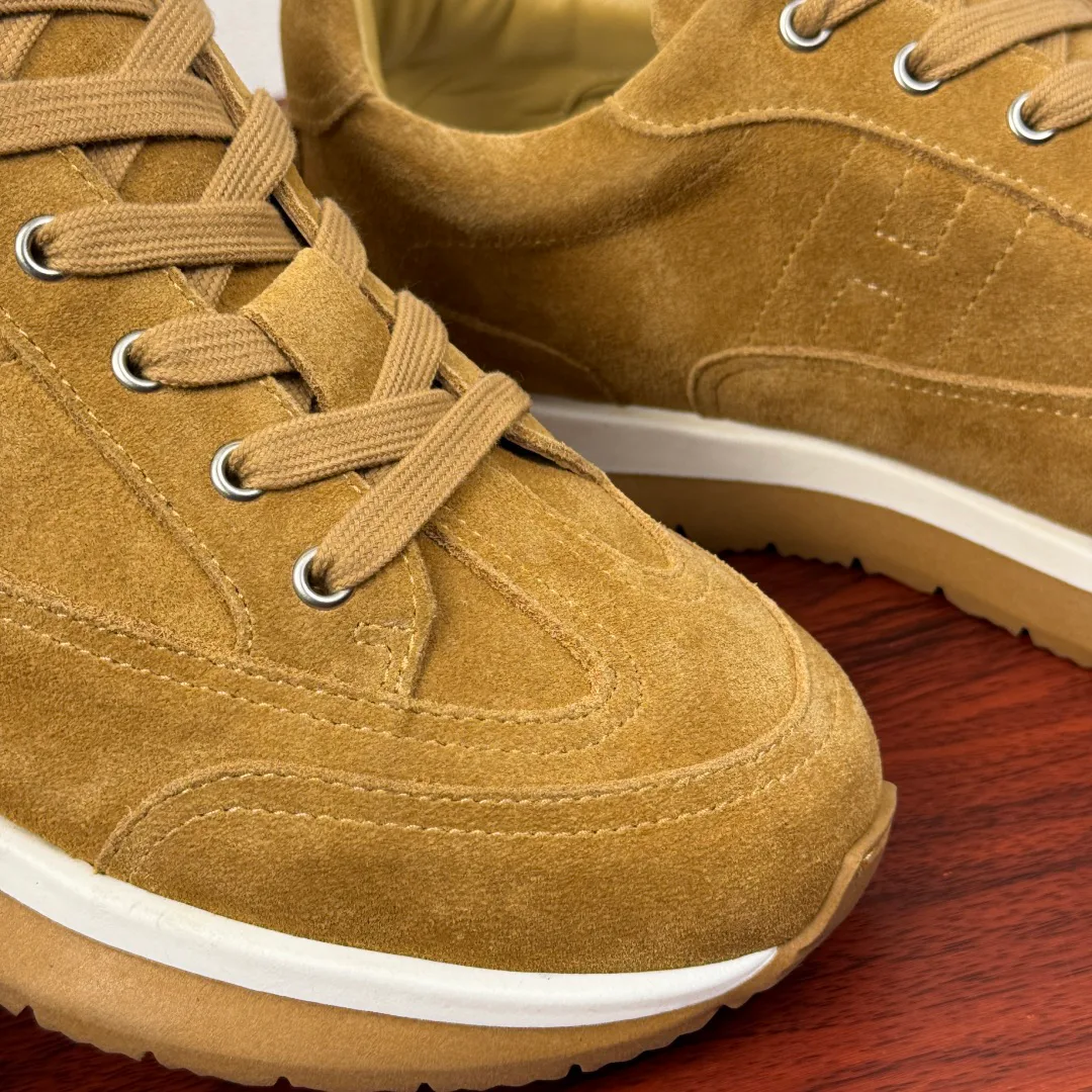 Кроссовки Мужские Hermes 1142069