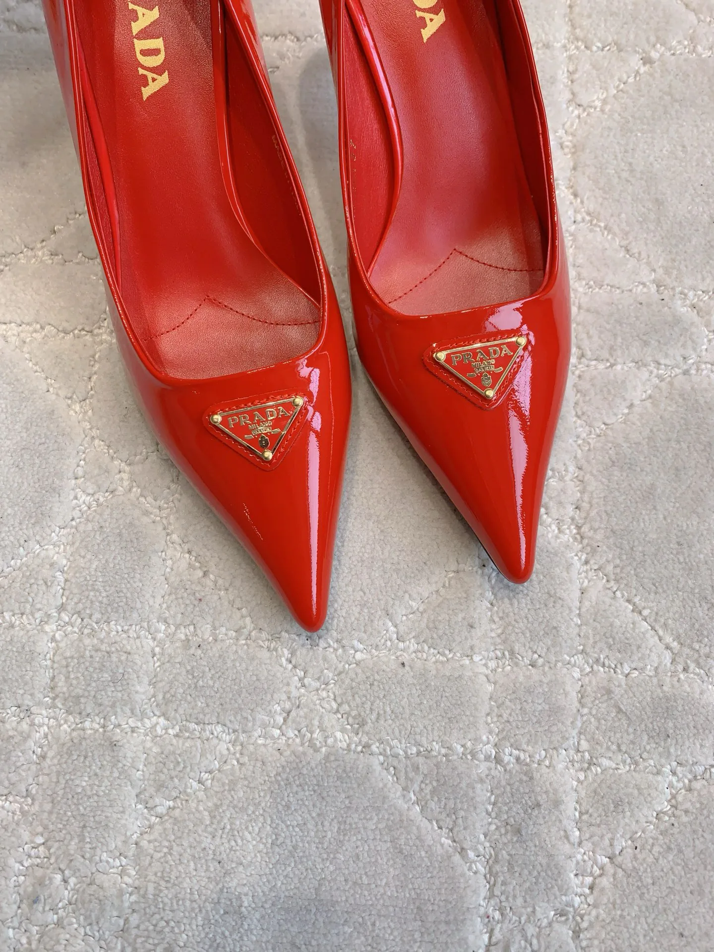 Туфли Женские Prada 10044718