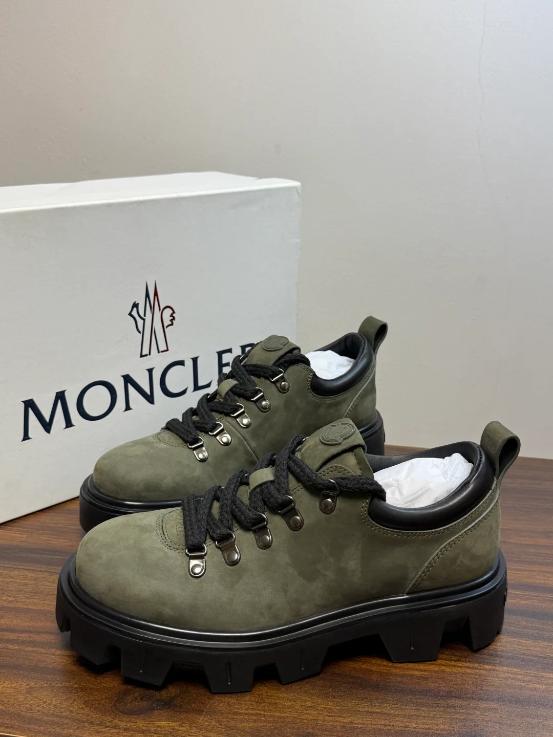 Кроссовки Мужские Moncler 19699720