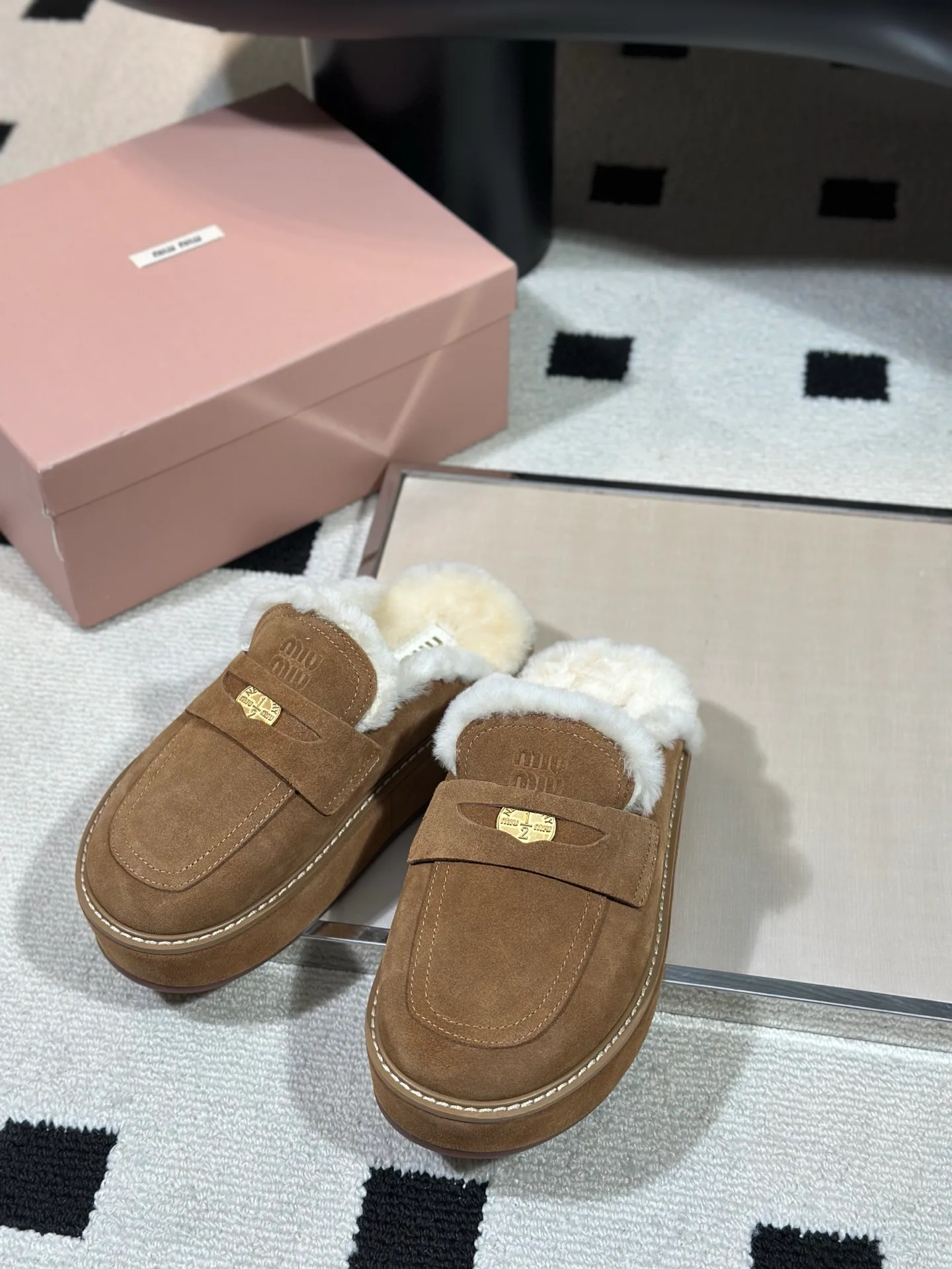 Мюли И Сабо Женские Miu Miu 18041574