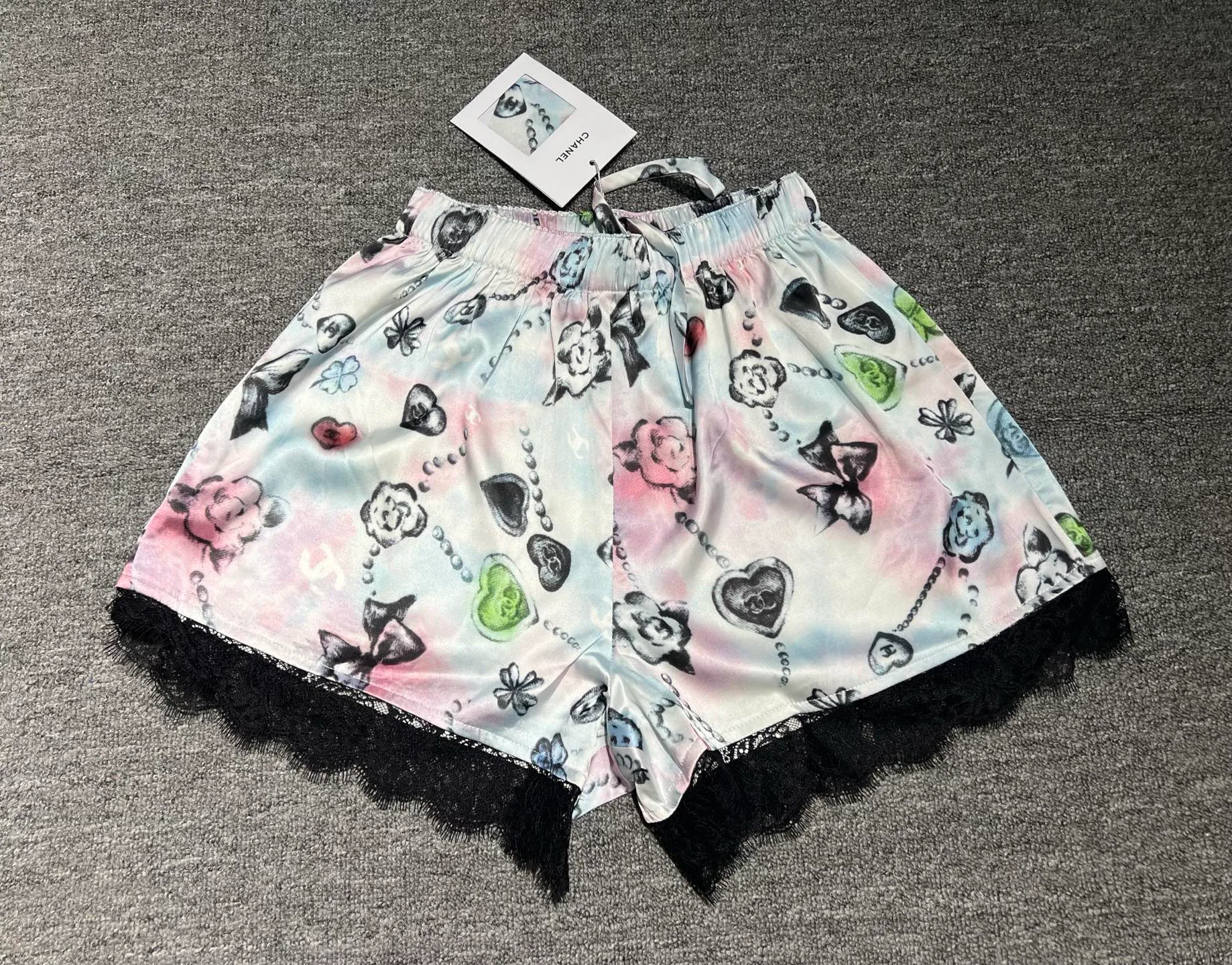 Шорты Женские Chanel 64082