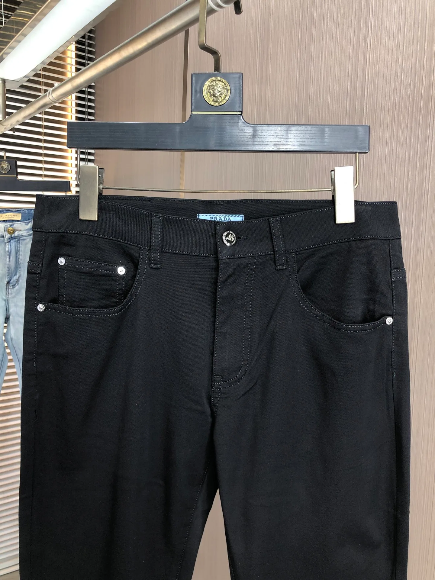 Джинсы Мужские Prada 11514684
