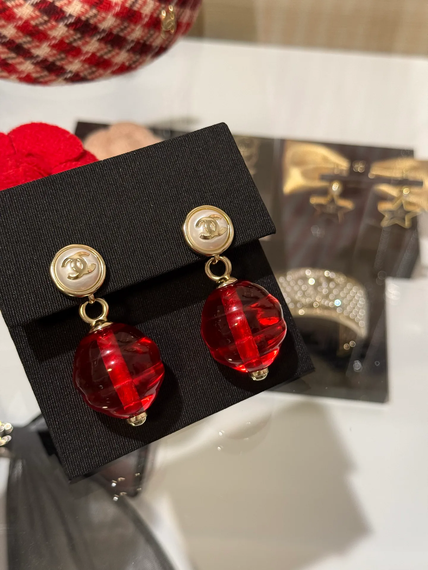 Бижутерия Chanel 308267