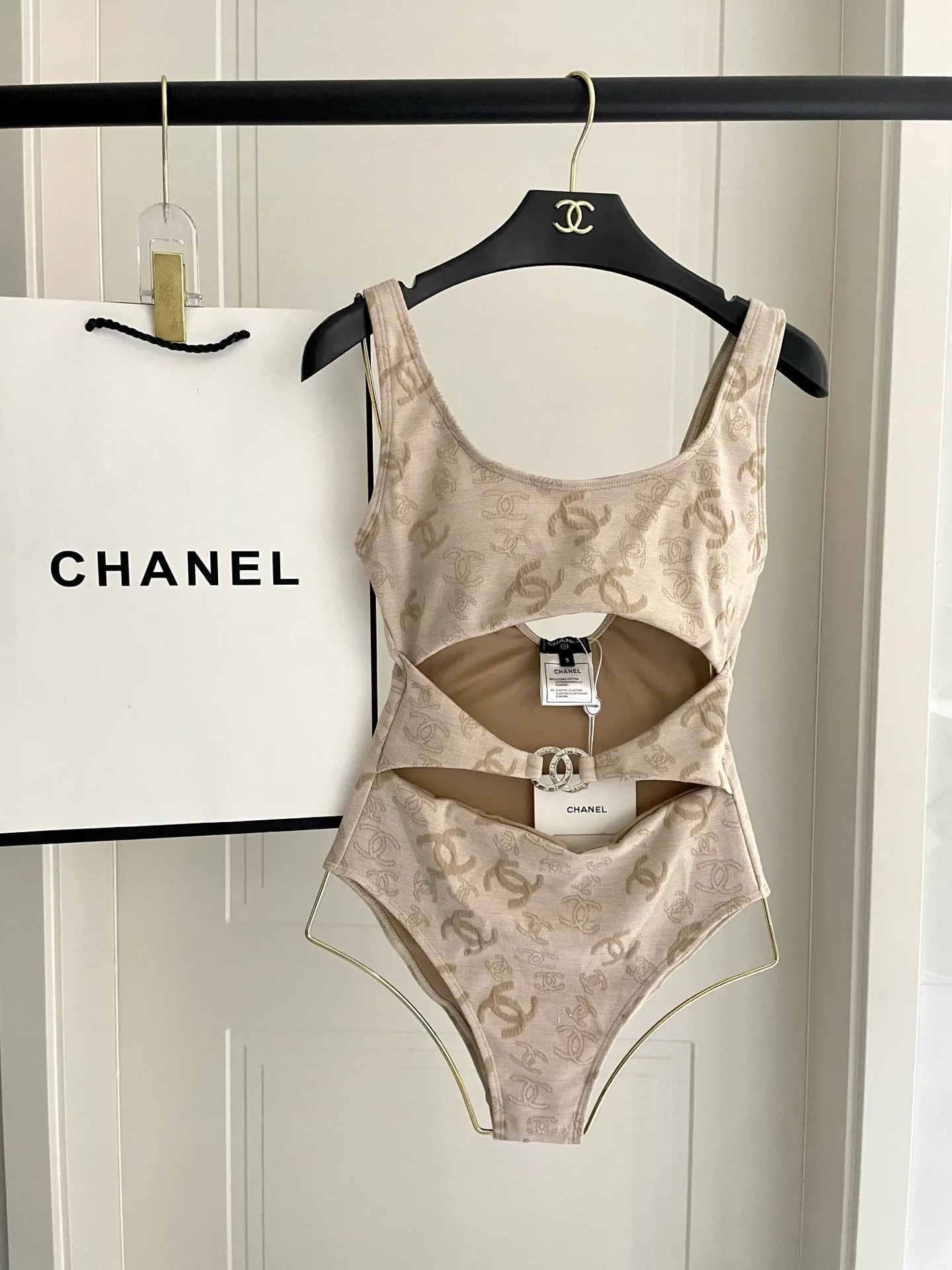 Купальники Женские Chanel 9632580