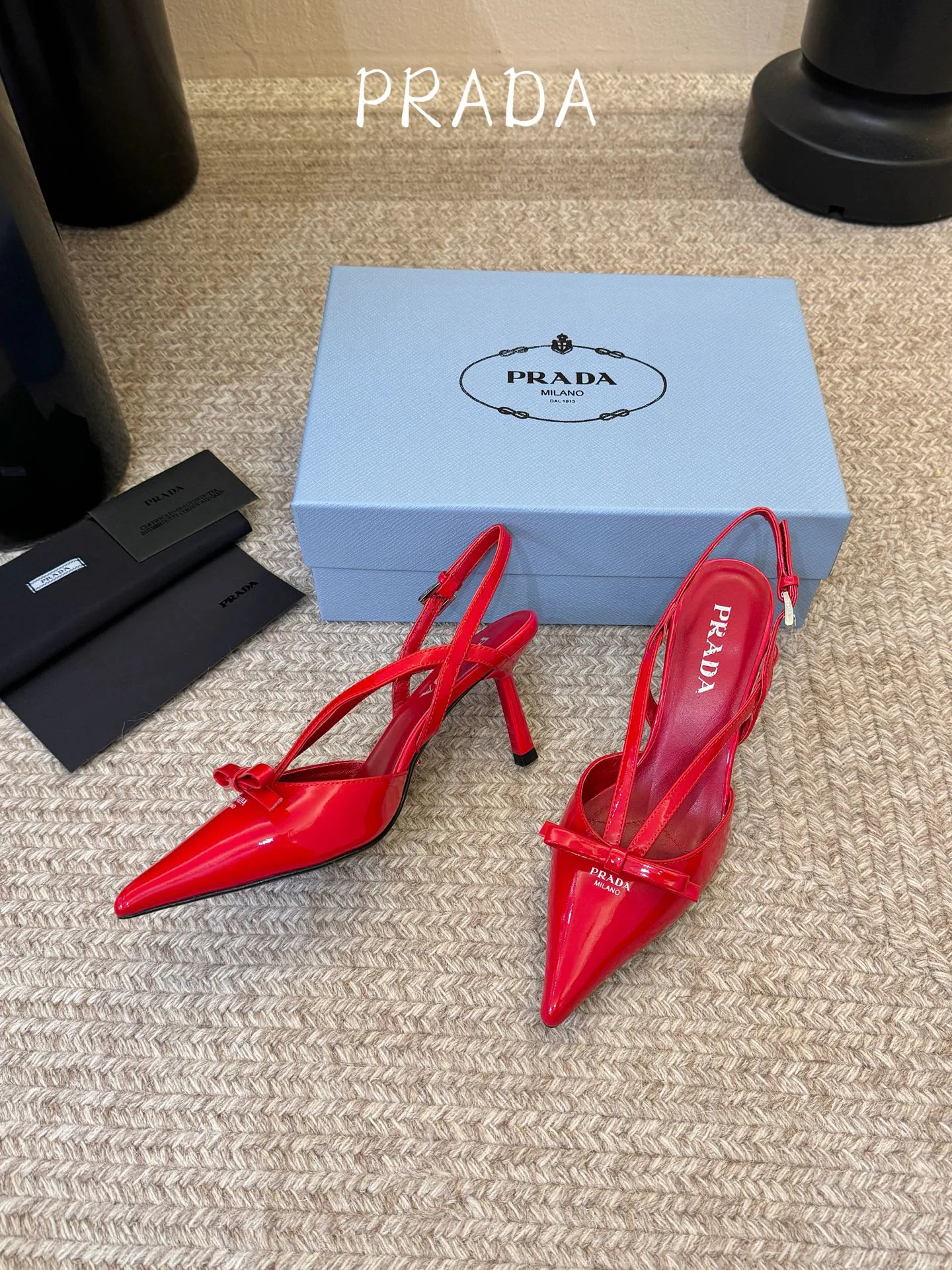 Туфли Женские Prada 18083968