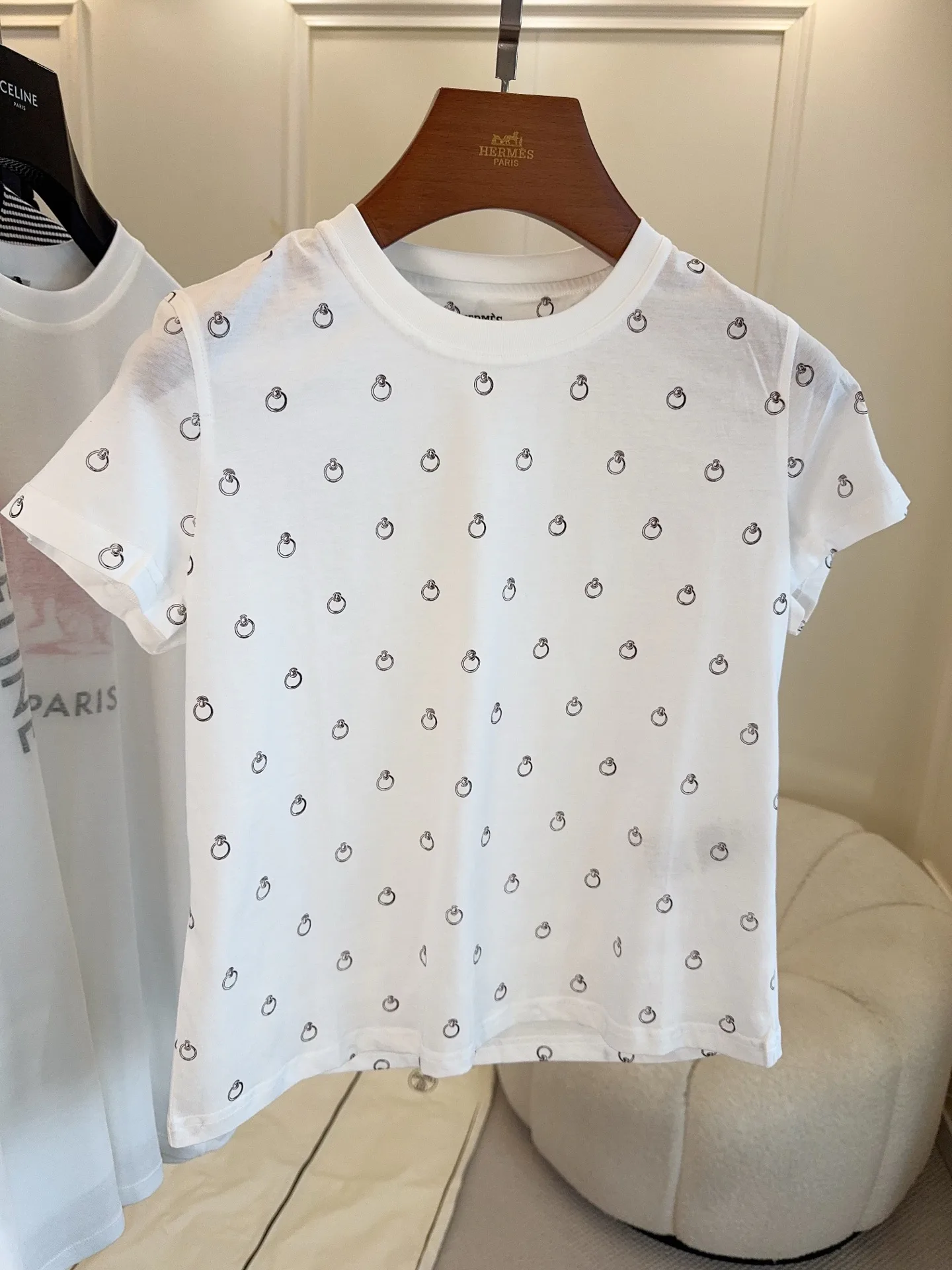 Футболки Женские Hermes 10479708