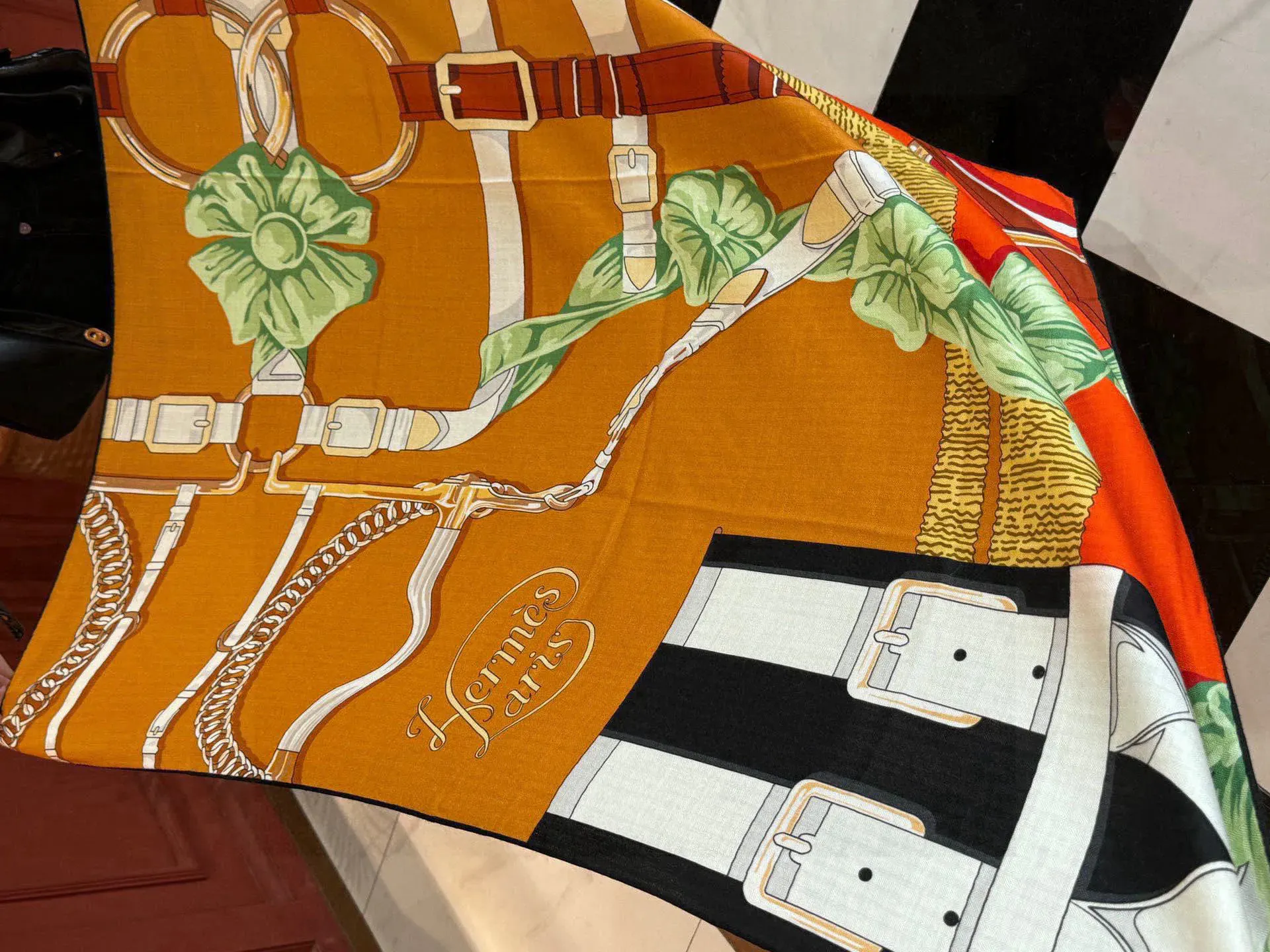 Шарфы Hermes 31776